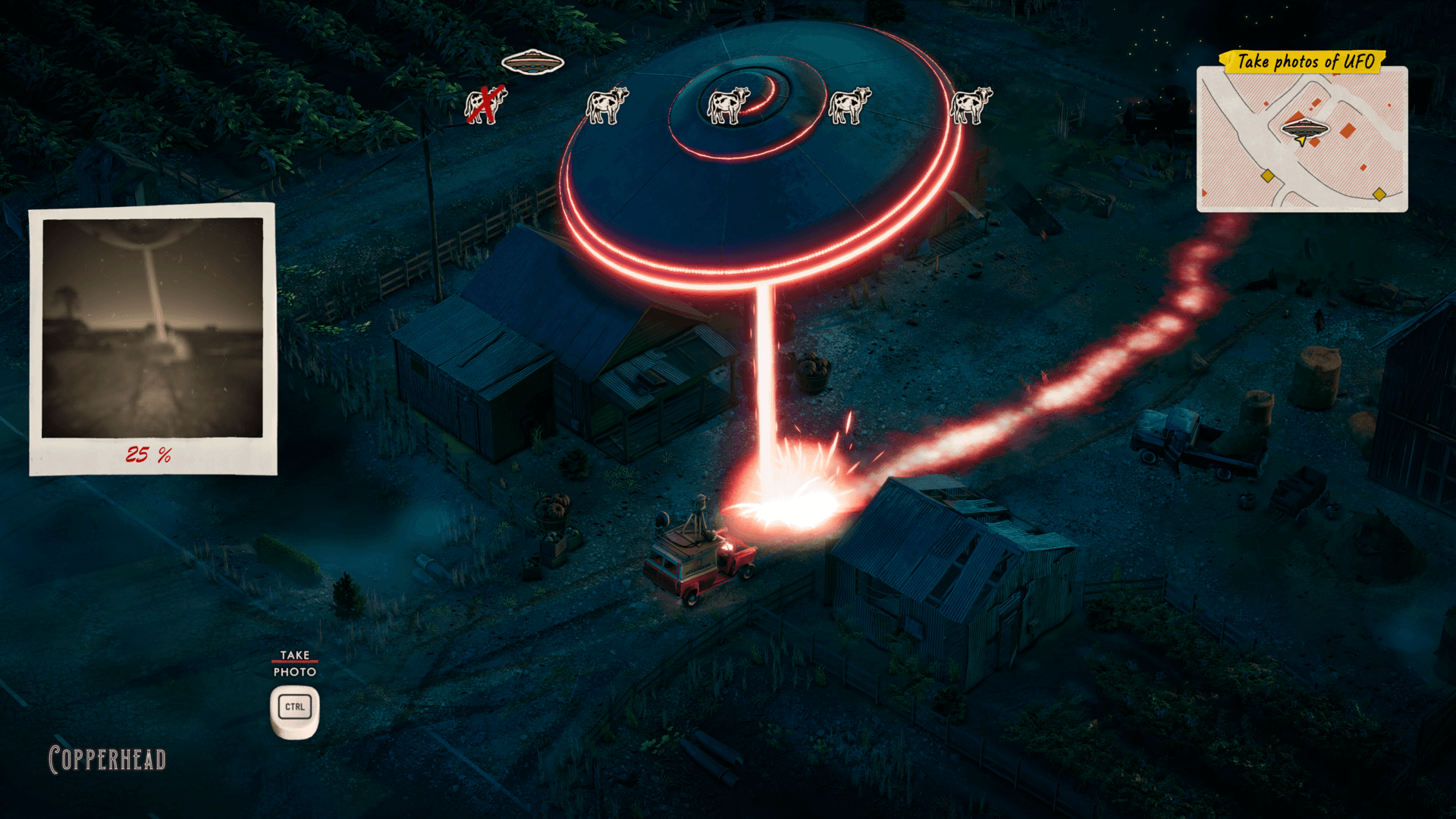 Deliver At All Costs screenshot 5