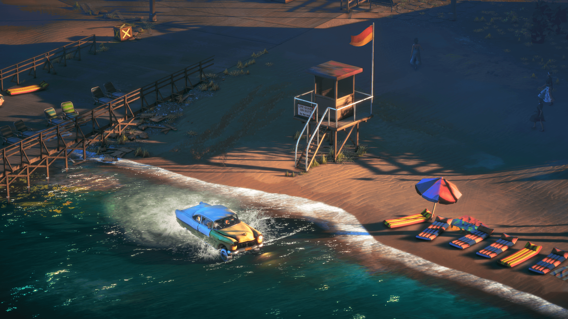 Deliver At All Costs screenshot 13