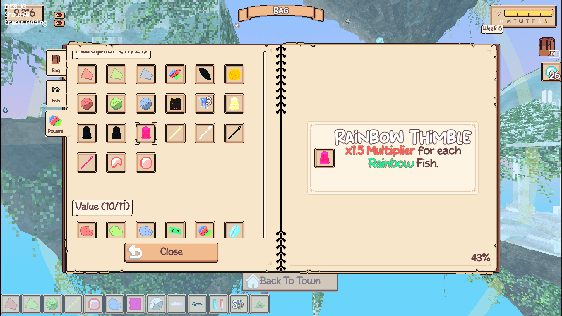 Stu the fisherman screenshot 9