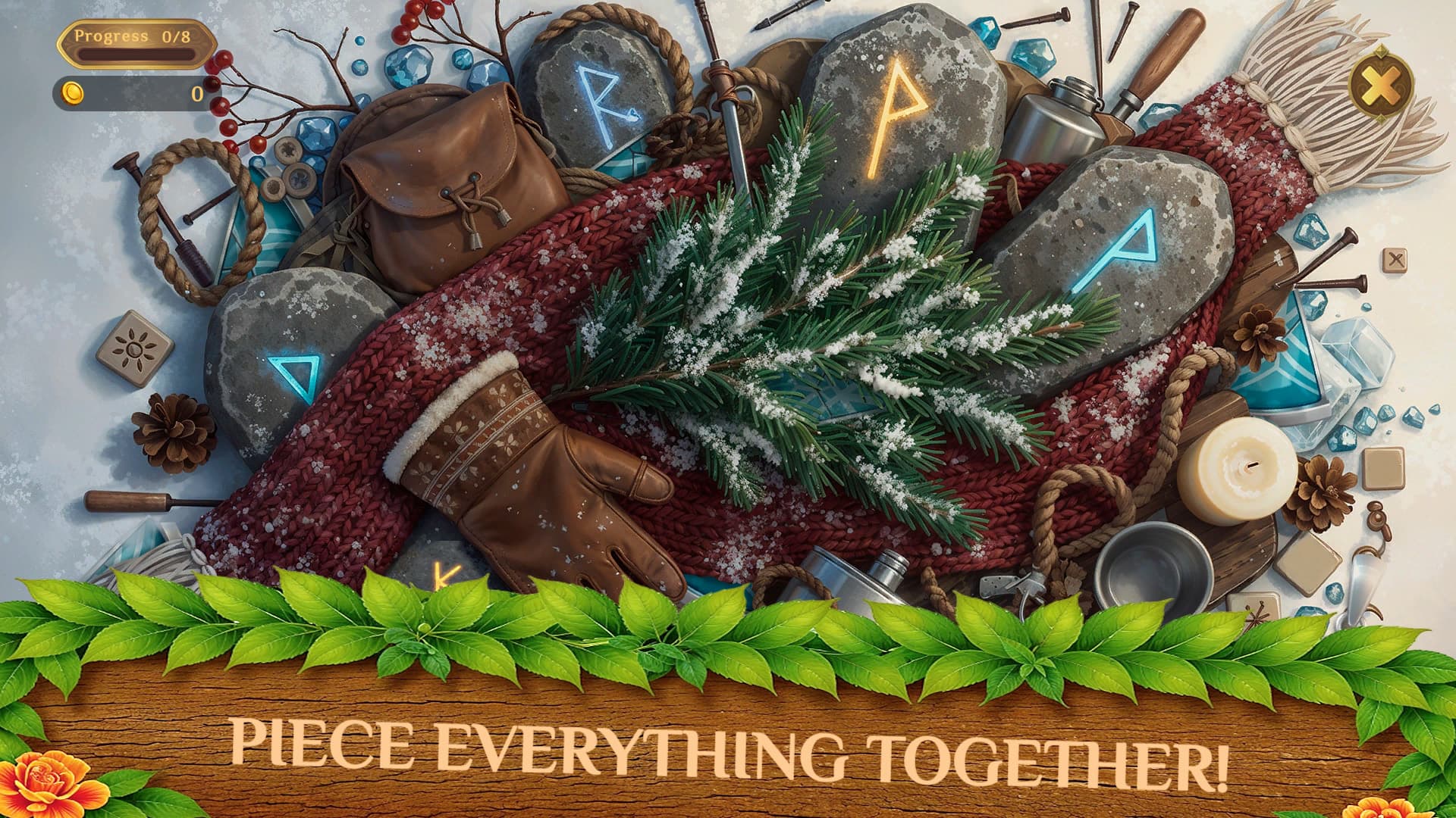 Myth Finders 2 Collector's Edition screenshot 4