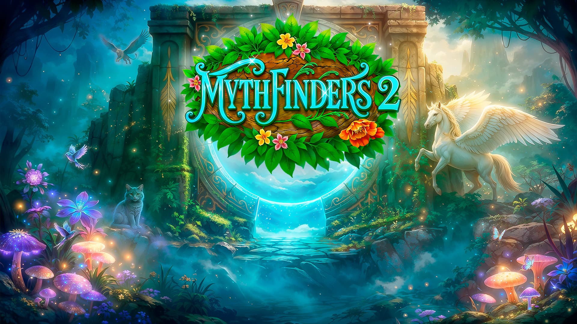 Myth Finders 2 Collector's Edition screenshot 1