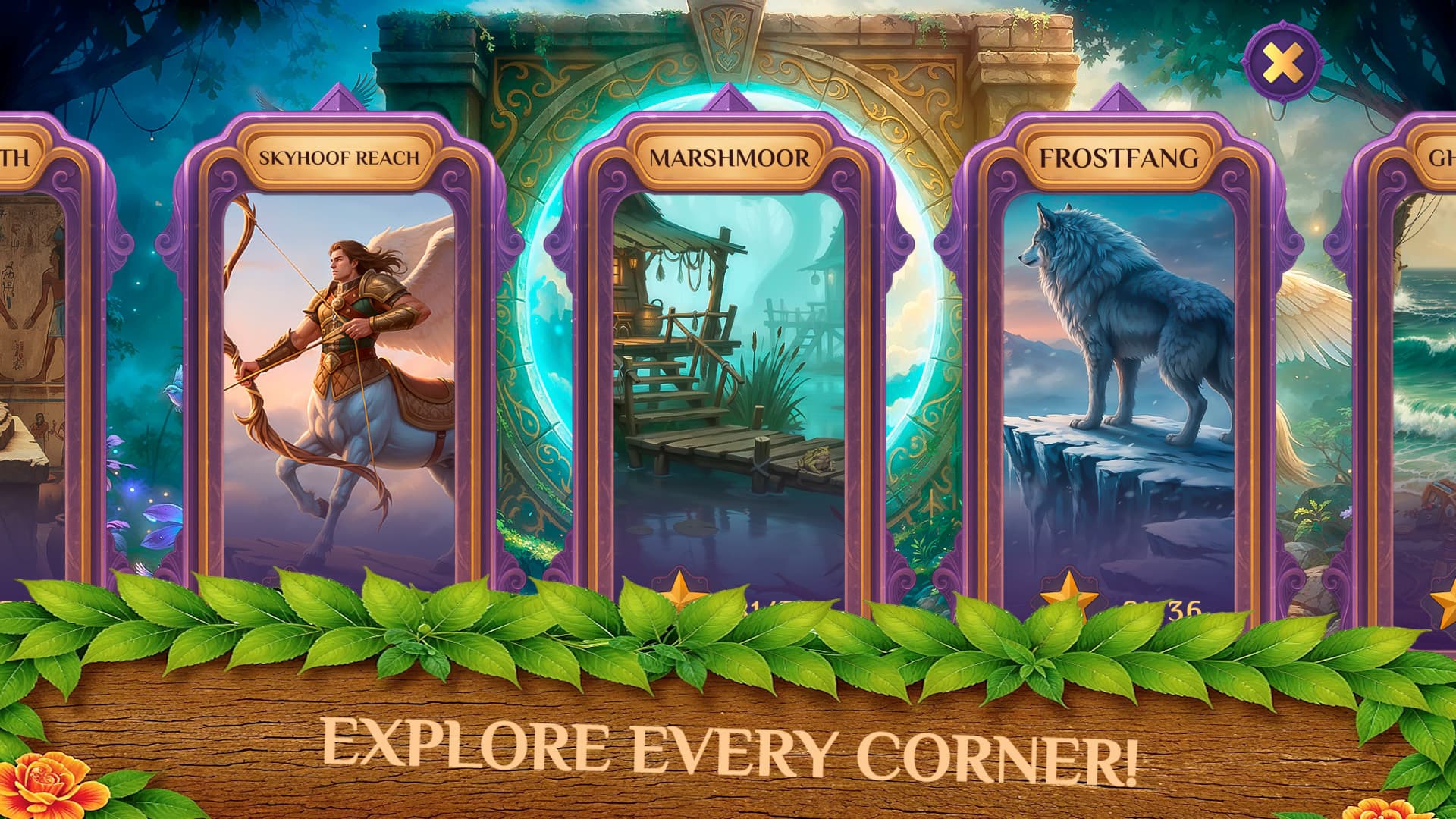 Myth Finders 2 Collector's Edition screenshot 6