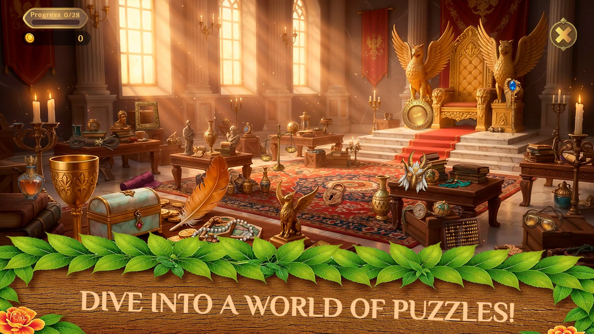 Myth Finders 2 Collector's Edition screenshot 5