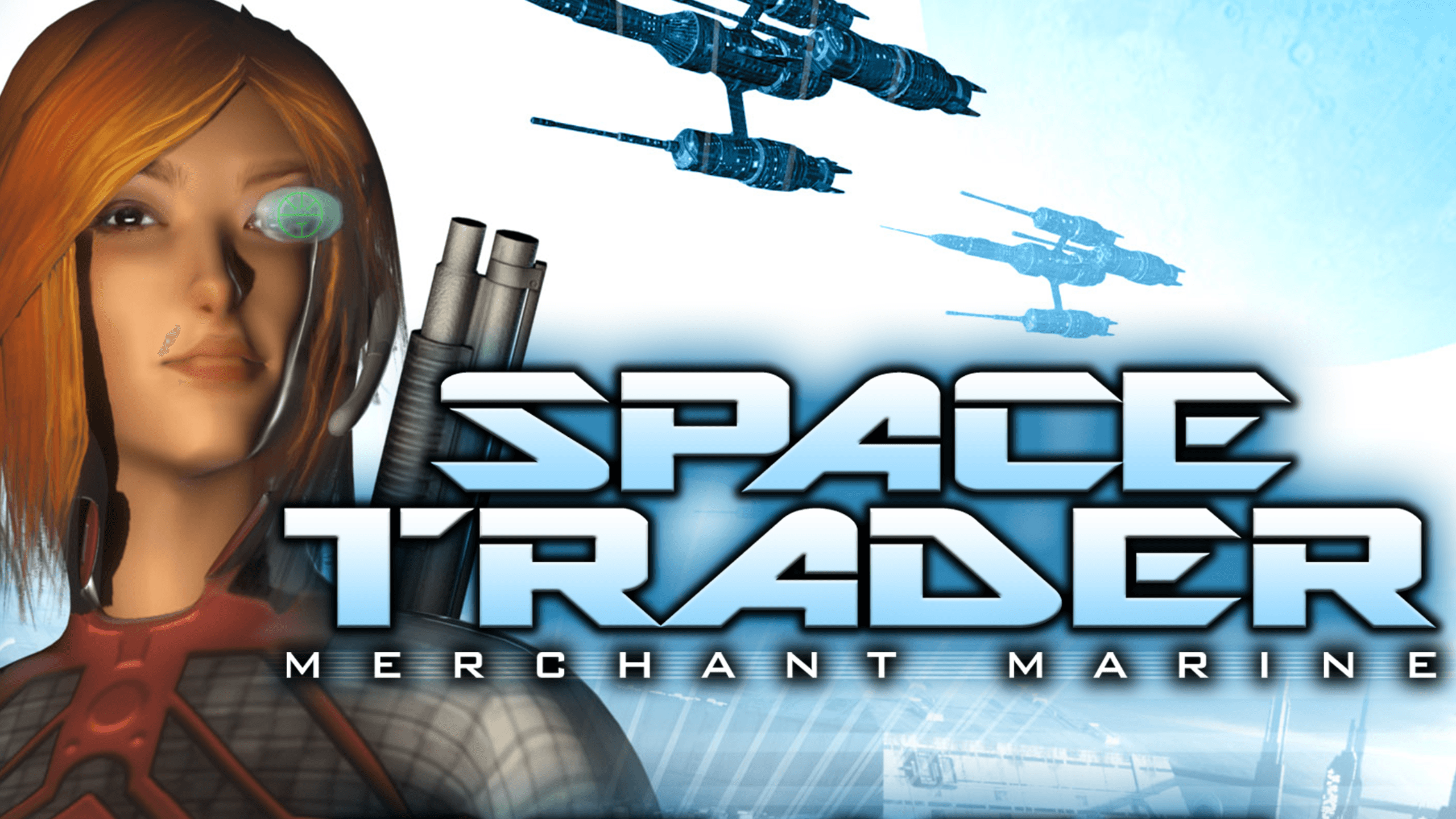 Space Trader - Merchant Marine