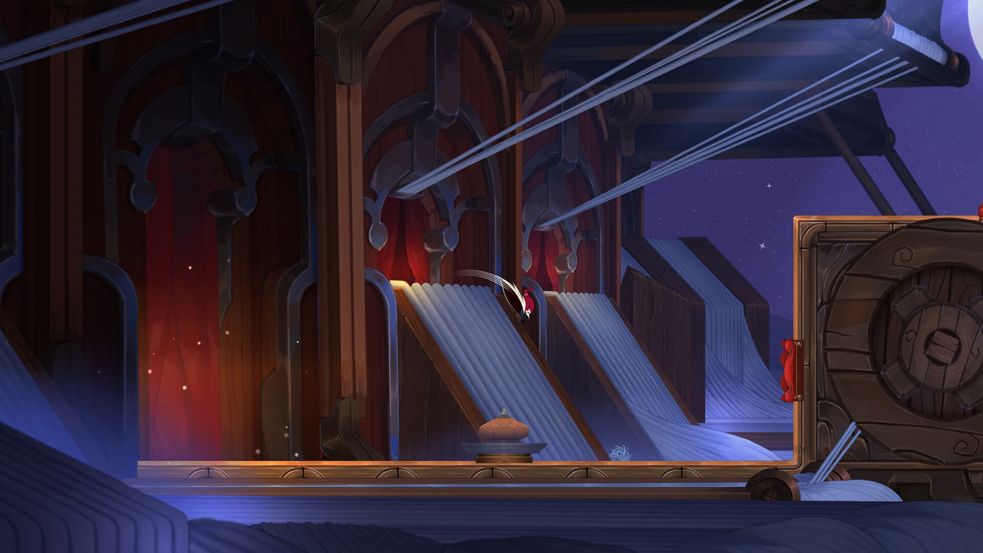 Symphonia screenshot 5