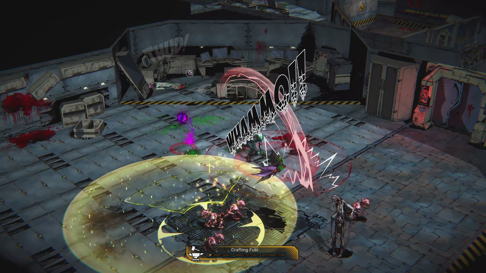 Lethal Honor - Order of the Apocalypse screenshot 8