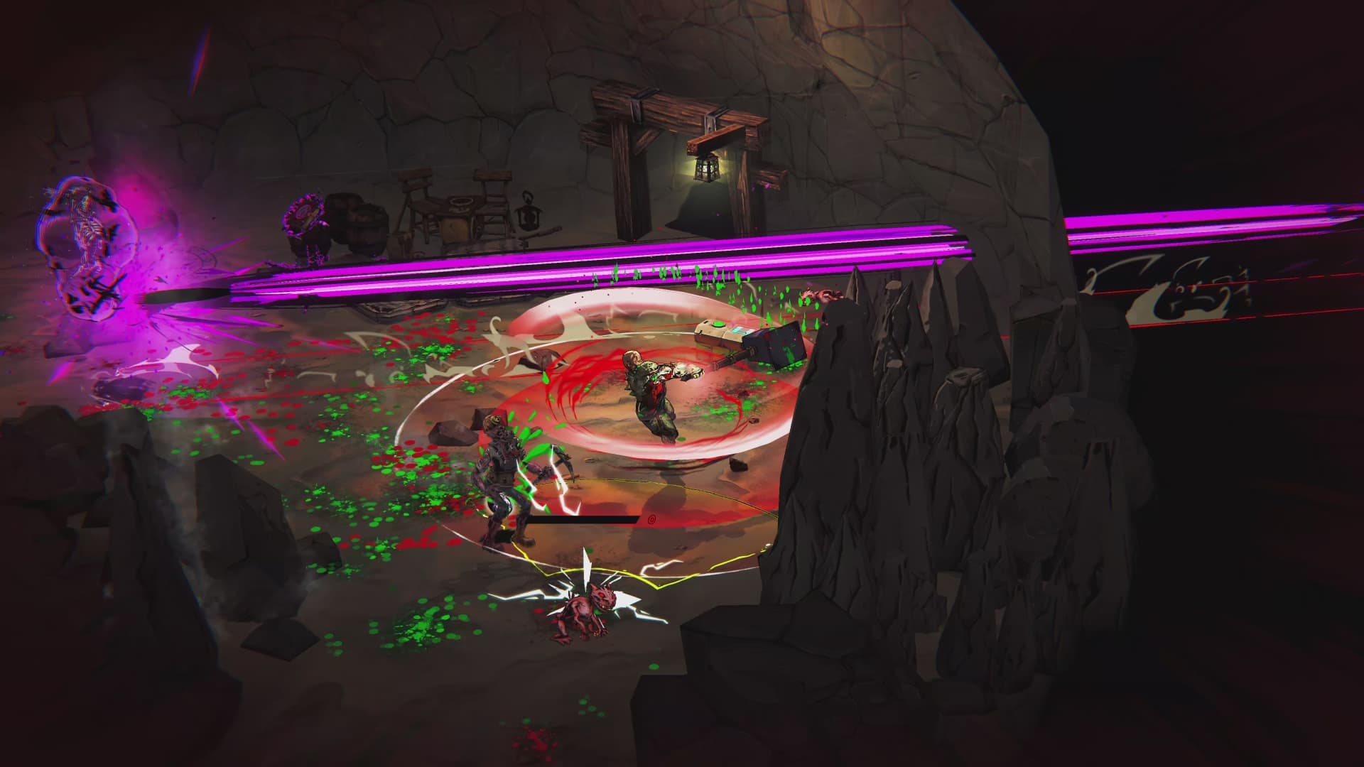 Lethal Honor - Order of the Apocalypse screenshot 11