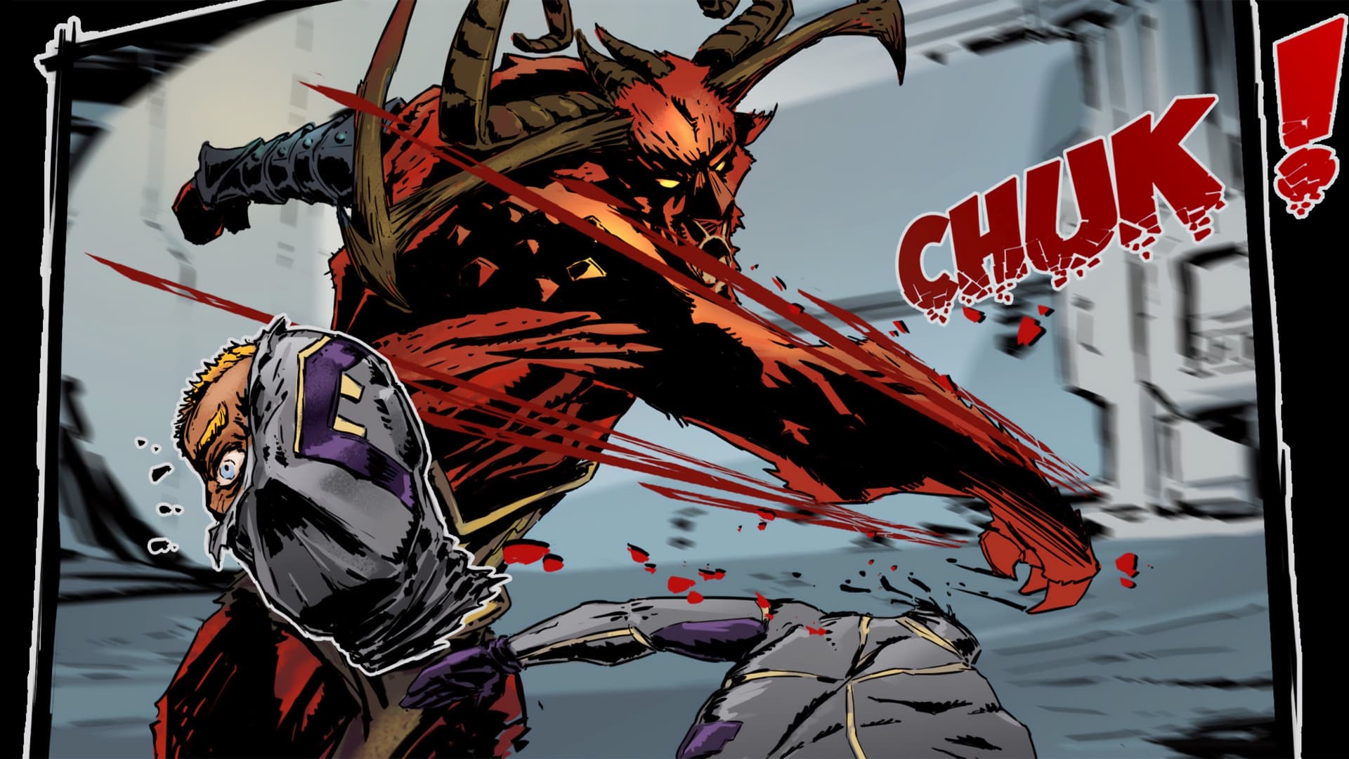 Lethal Honor - Order of the Apocalypse screenshot 12