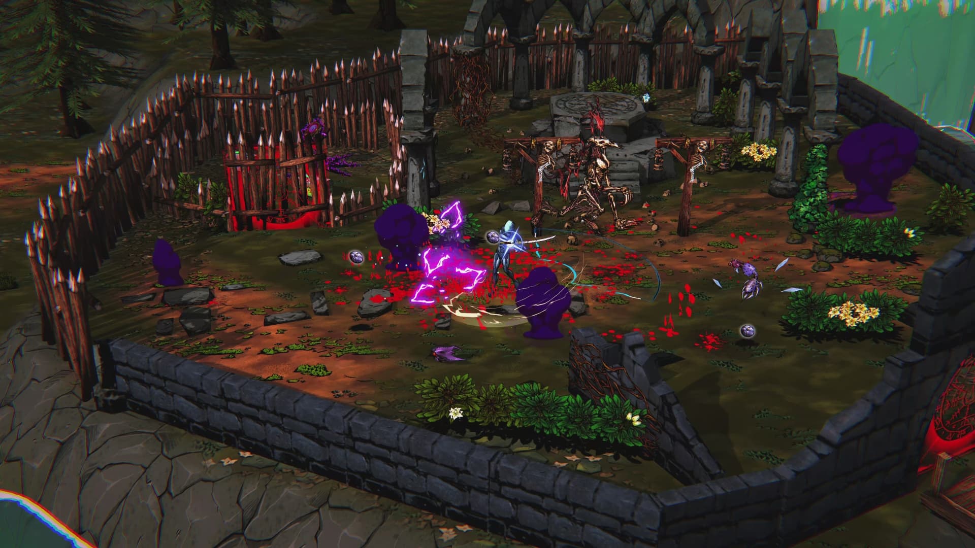 Lethal Honor - Order of the Apocalypse screenshot 9