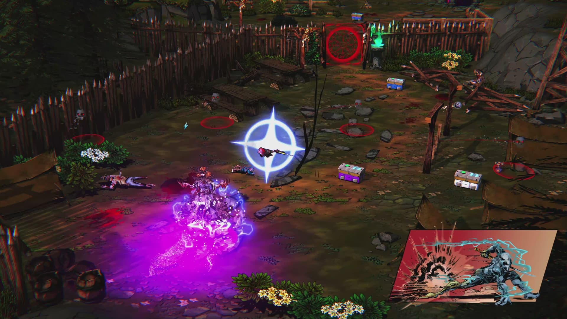 Lethal Honor - Order of the Apocalypse screenshot 7