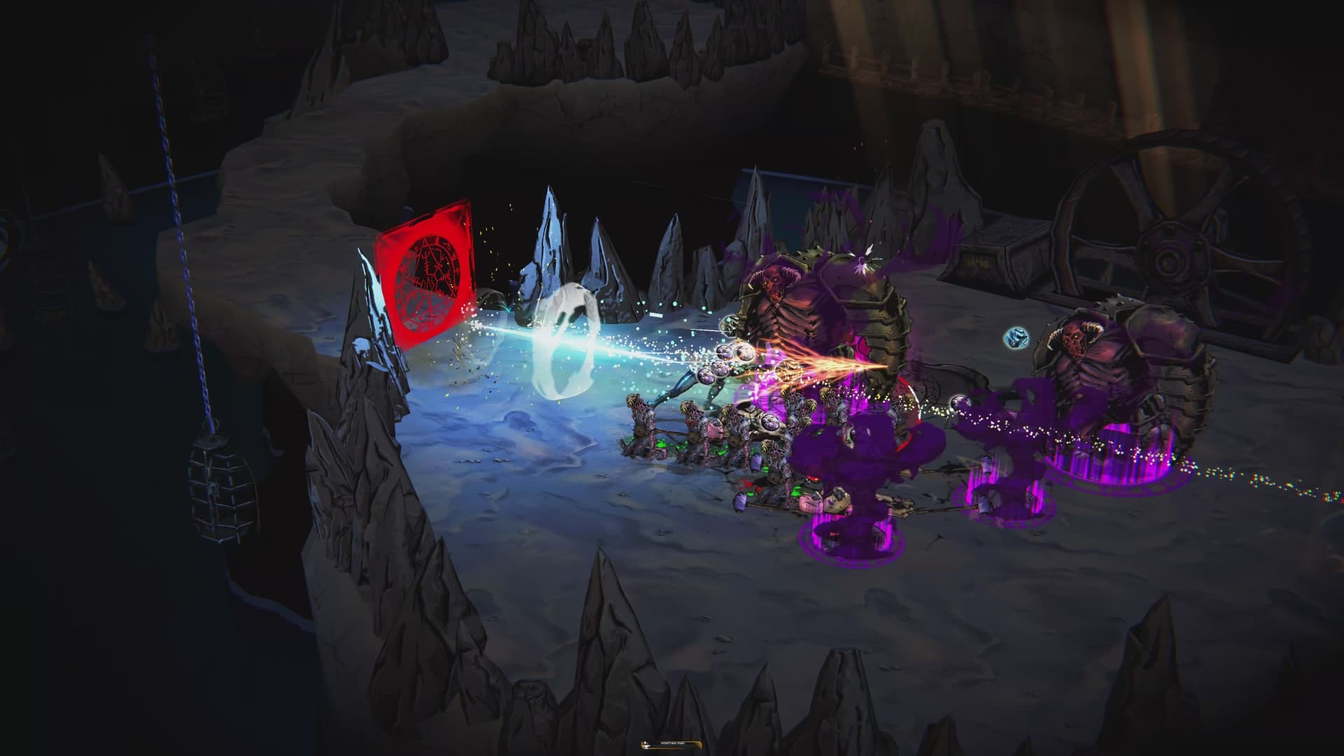 Lethal Honor - Order of the Apocalypse screenshot 10