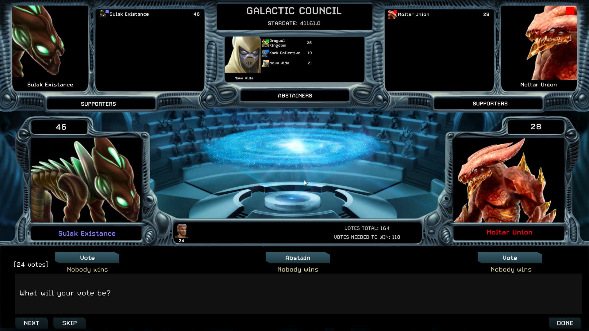 Interstellar Space: Genesis screenshot 11