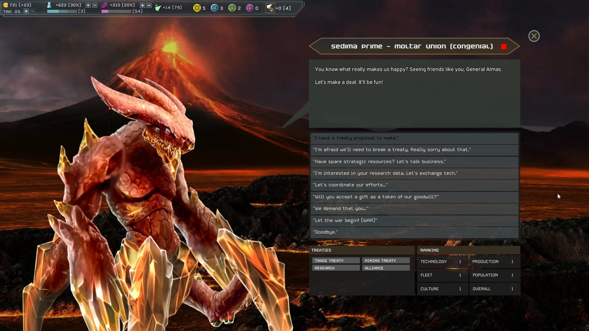 Interstellar Space: Genesis screenshot 9