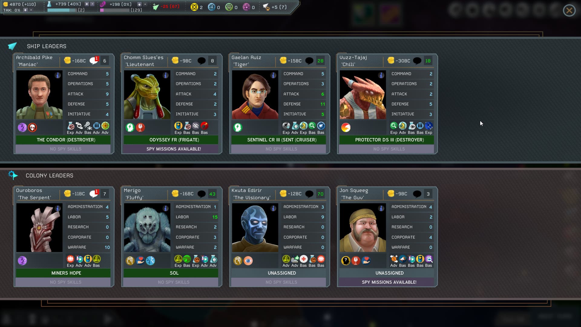 Interstellar Space: Genesis screenshot 10