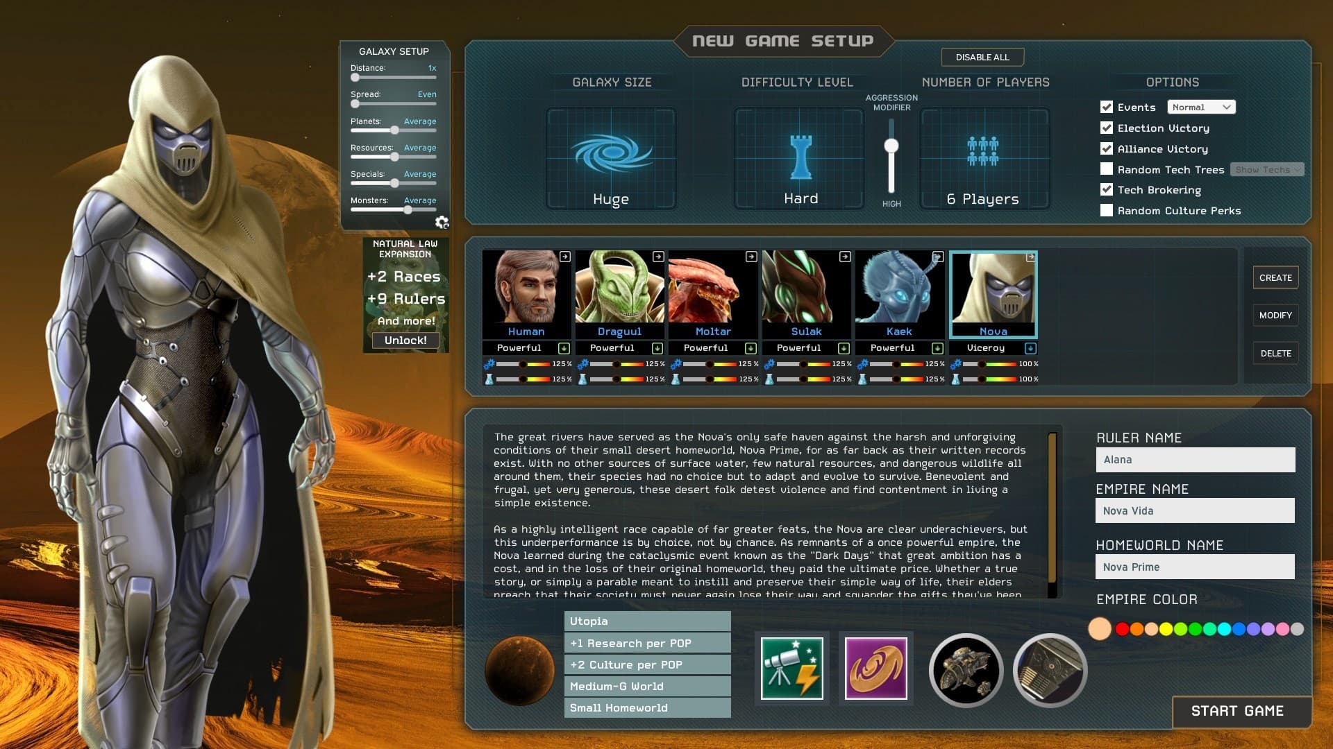 Interstellar Space: Genesis screenshot 18