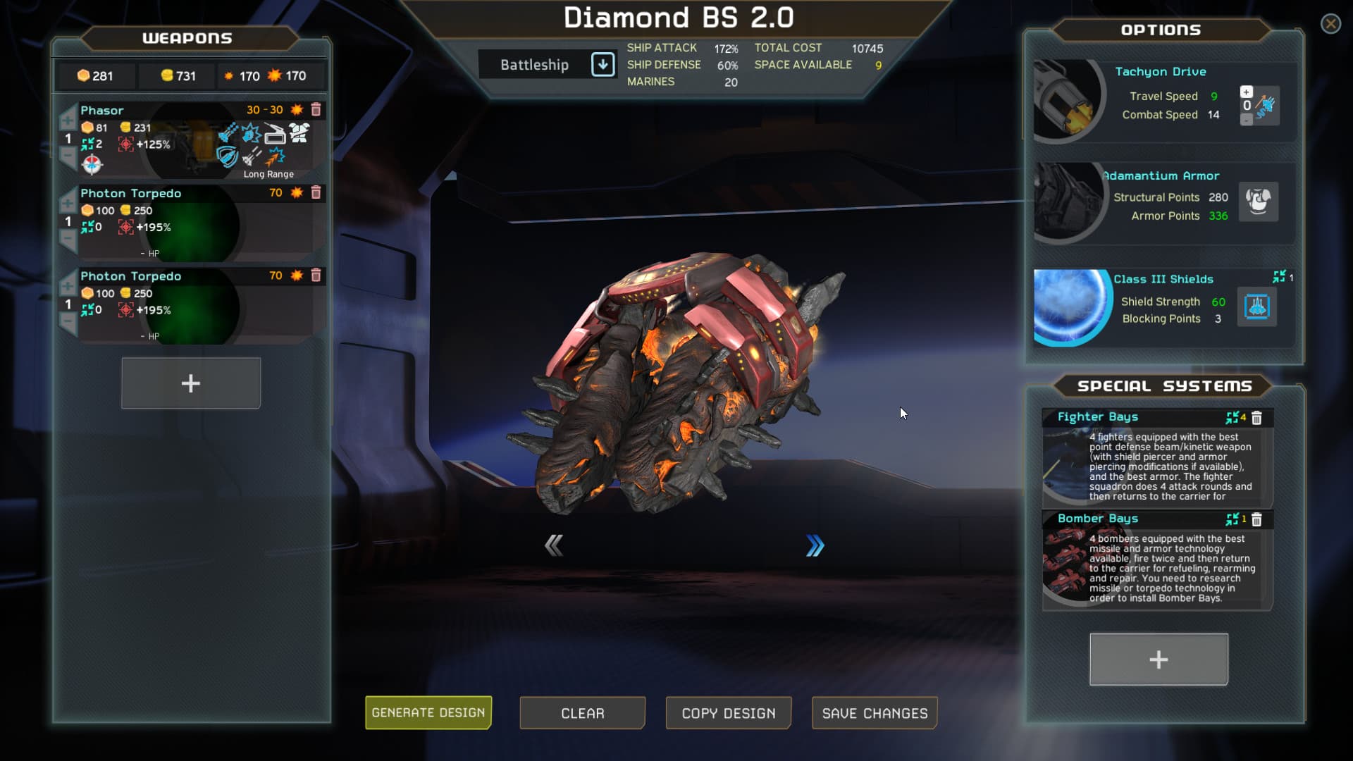Interstellar Space: Genesis screenshot 15