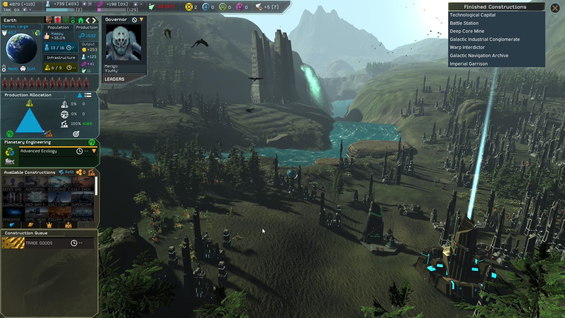 Interstellar Space: Genesis screenshot 5