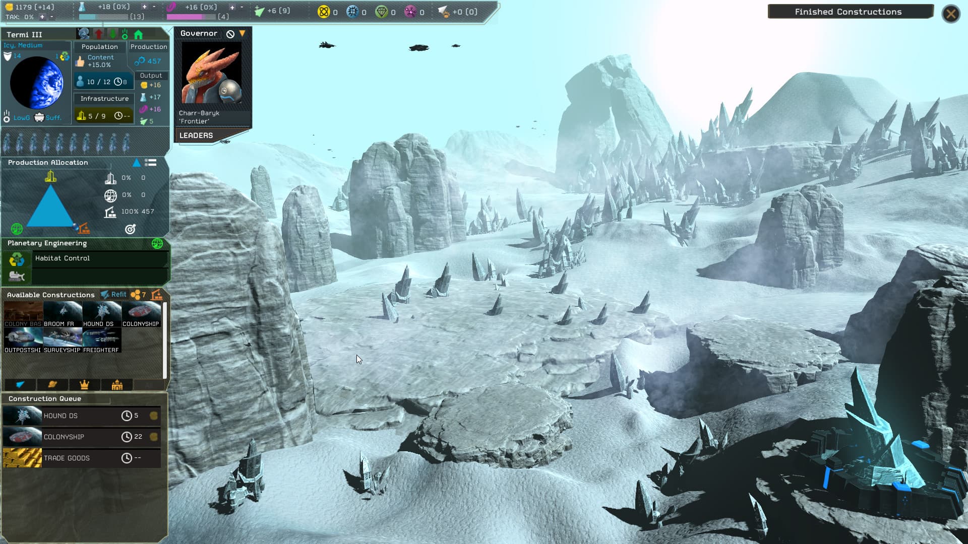 Interstellar Space: Genesis screenshot 7