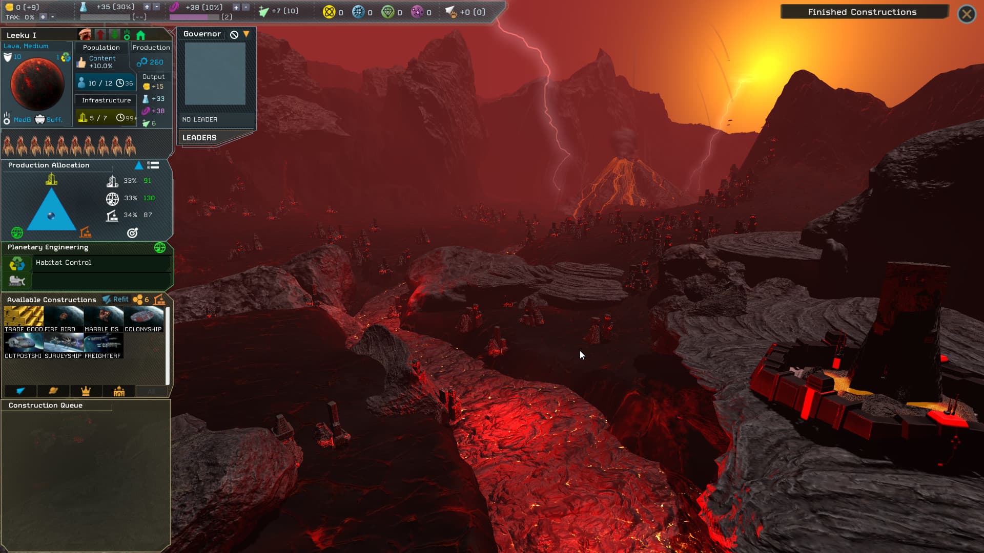 Interstellar Space: Genesis screenshot 12