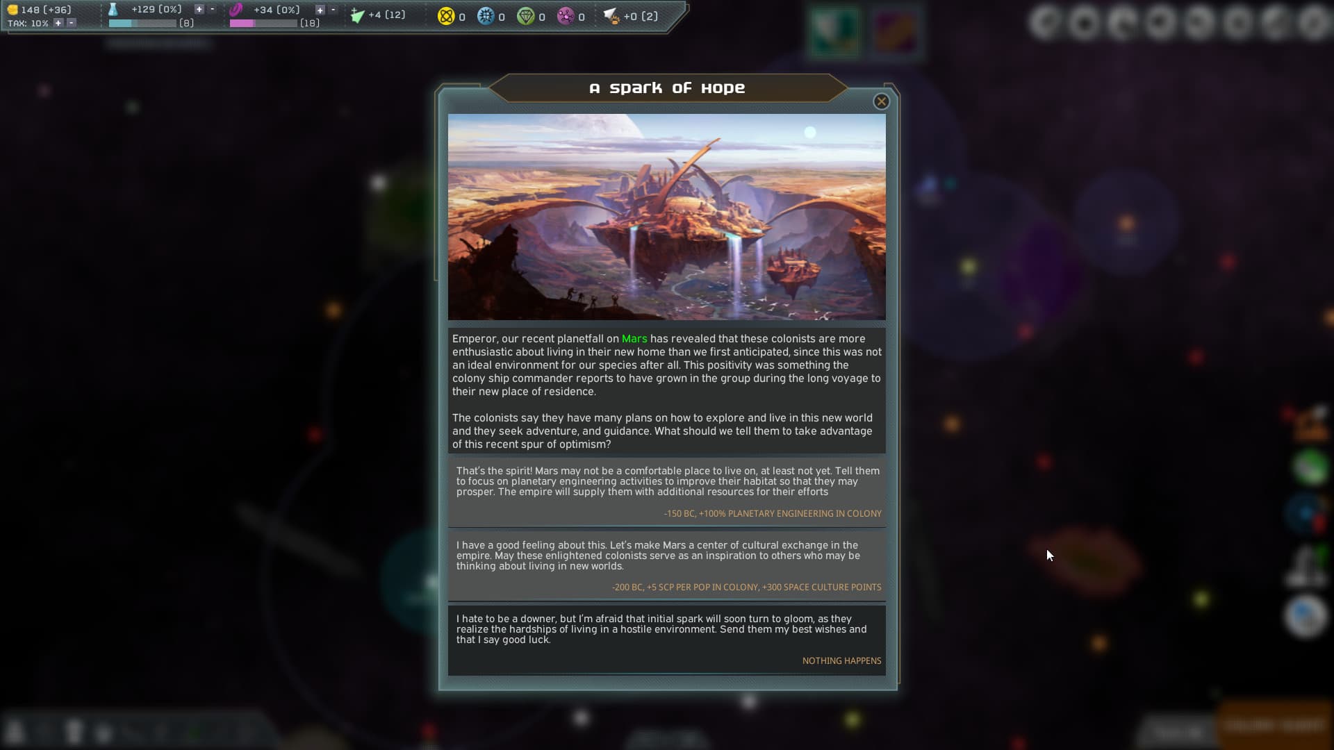 Interstellar Space: Genesis screenshot 6