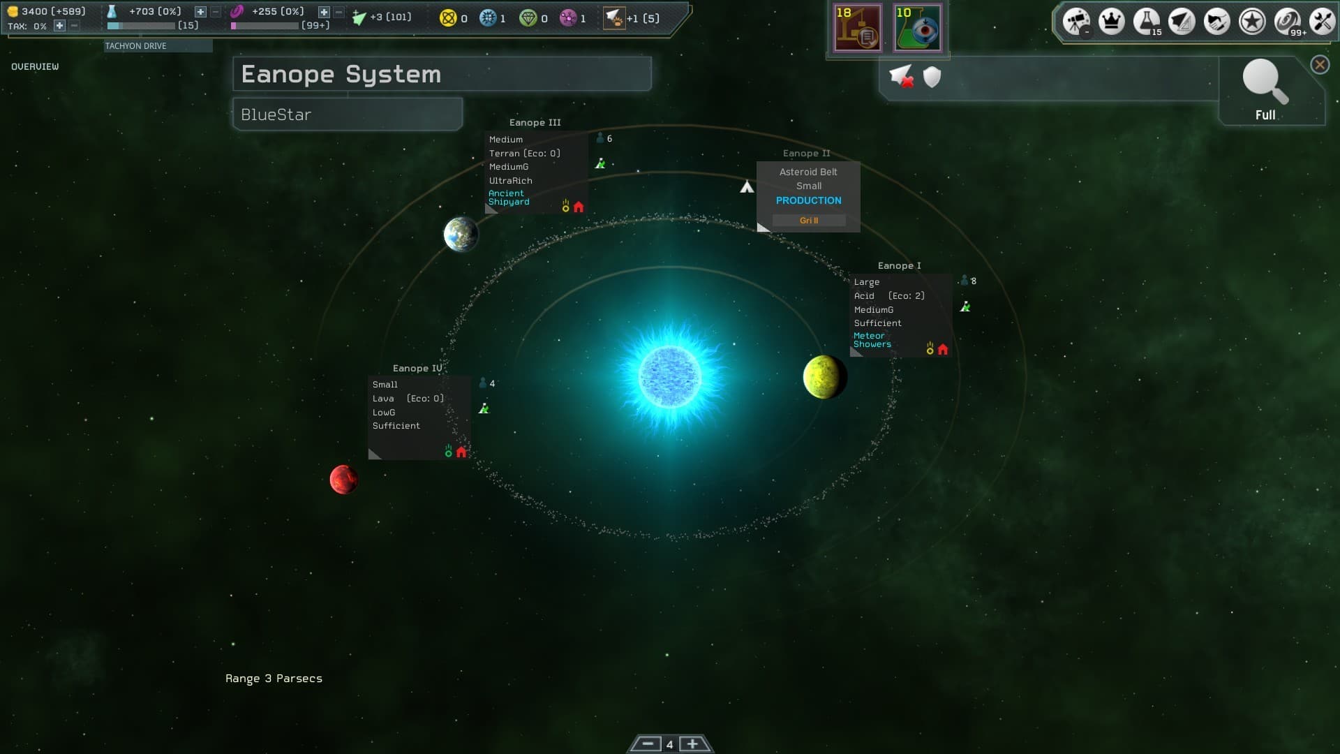 Interstellar Space: Genesis screenshot 17