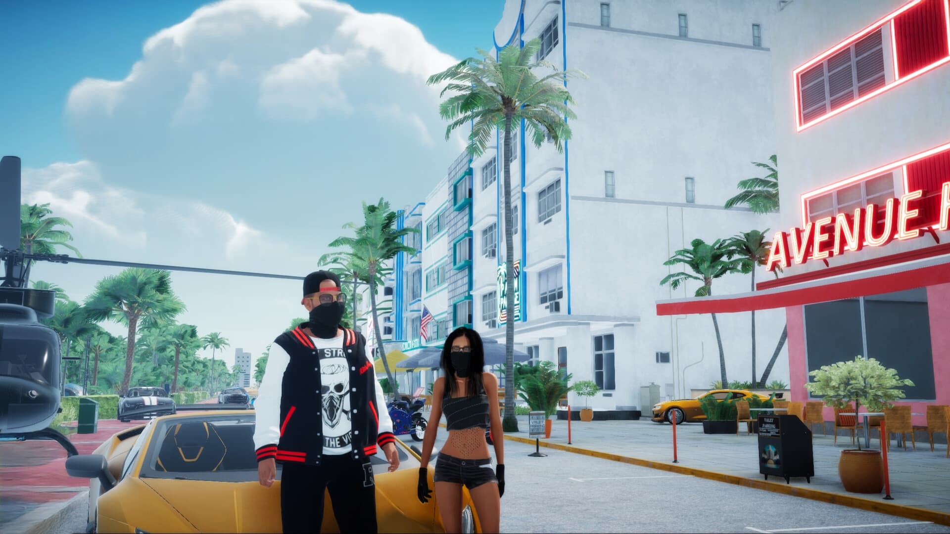 W.A.N.T.E.D - WANTED The Game screenshot 2