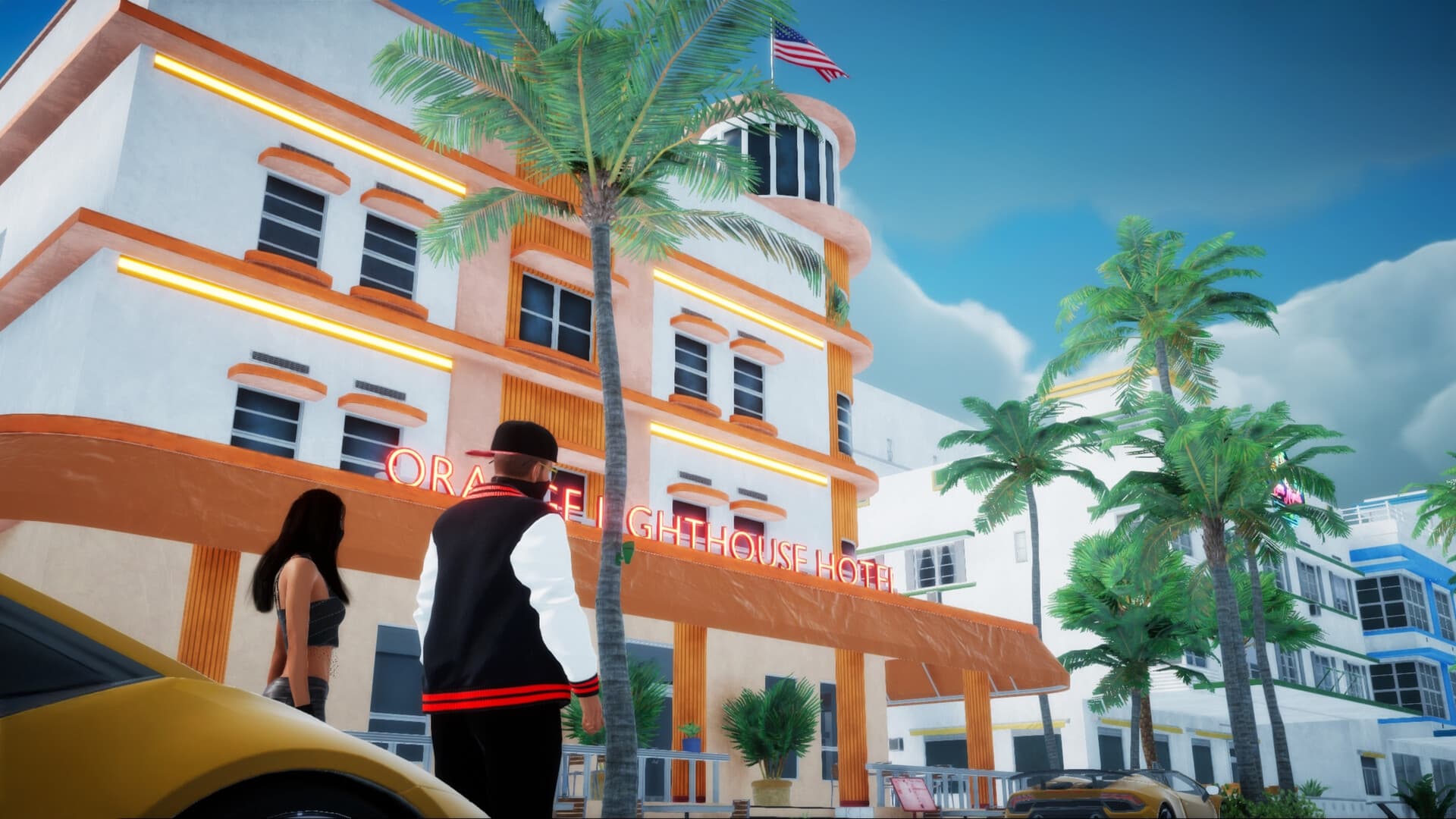 W.A.N.T.E.D - WANTED The Game screenshot 3