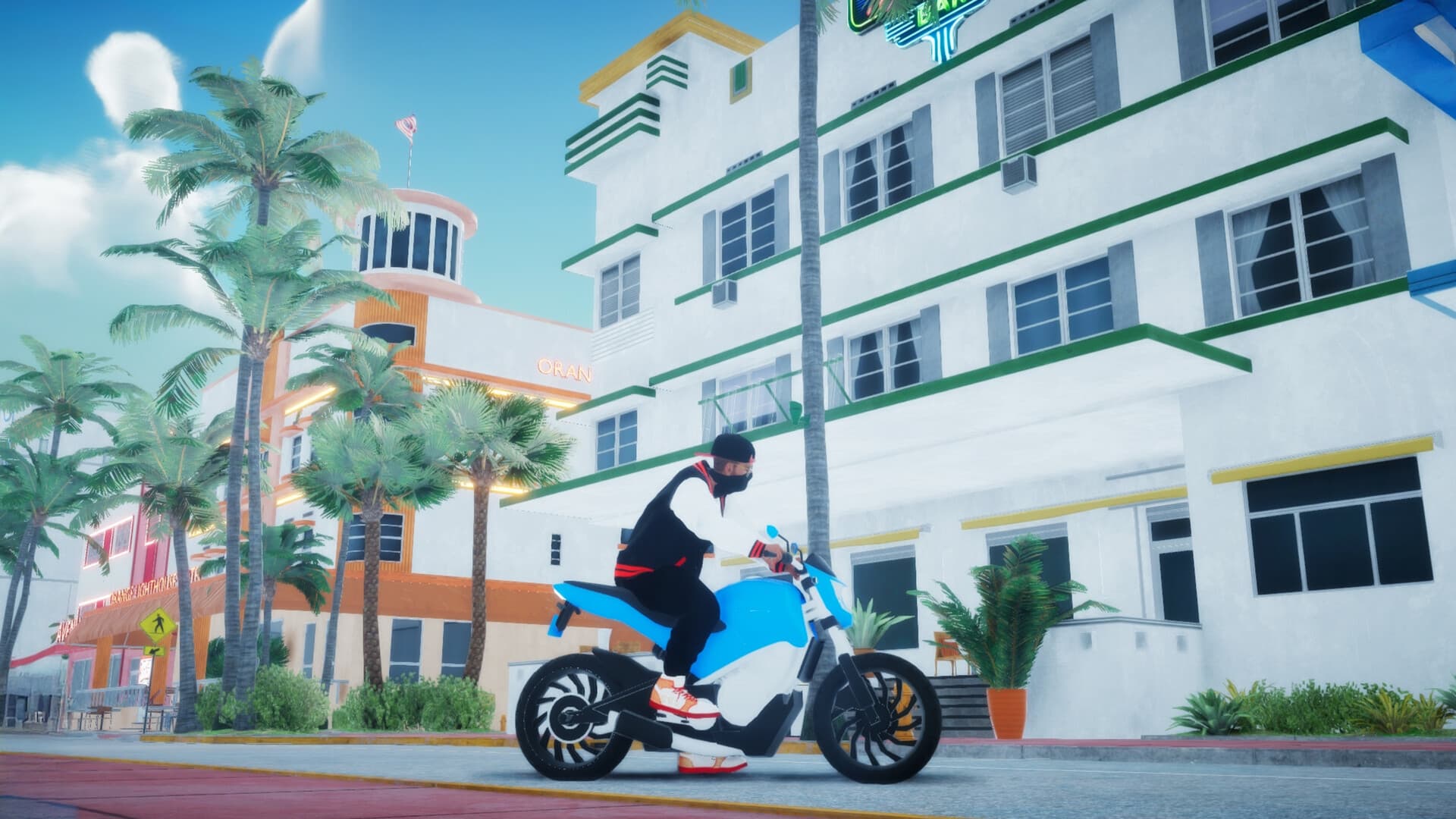 W.A.N.T.E.D - WANTED The Game screenshot 9