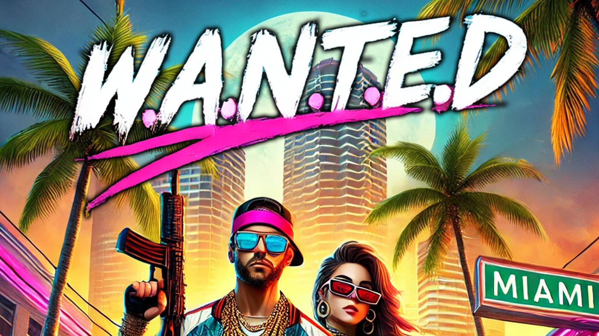 W.A.N.T.E.D - WANTED The Game screenshot 1