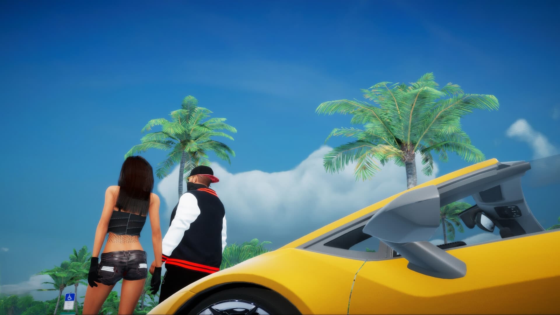 W.A.N.T.E.D - WANTED The Game screenshot 7