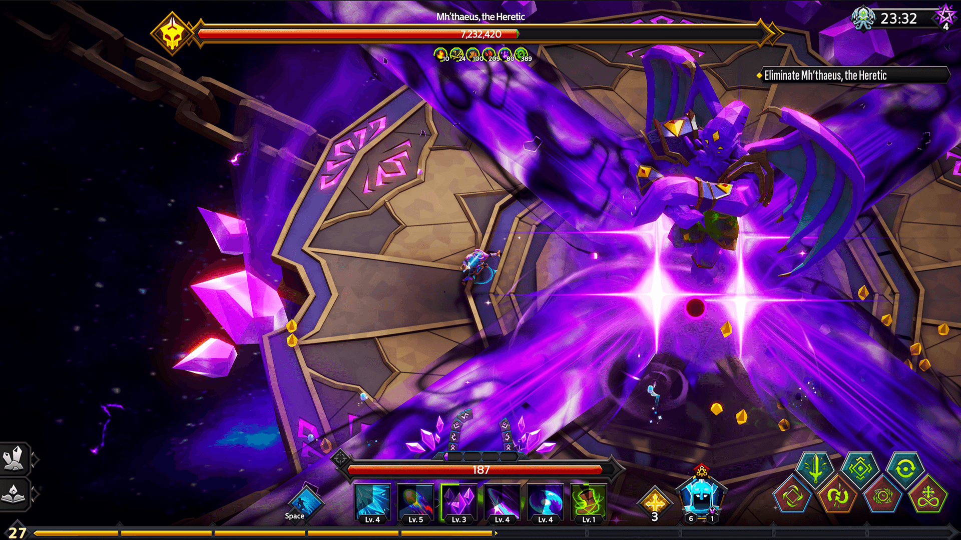 Soulstone Survivors