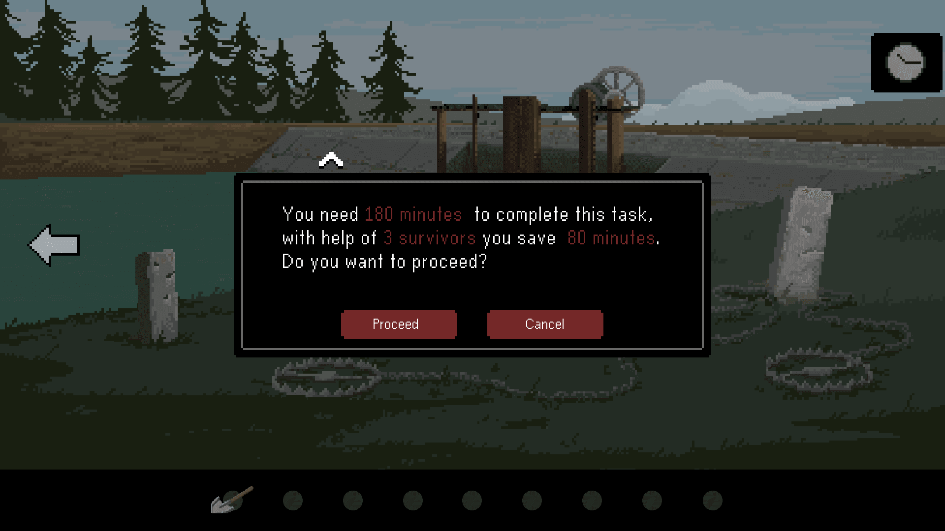 Cult Vacui screenshot 9
