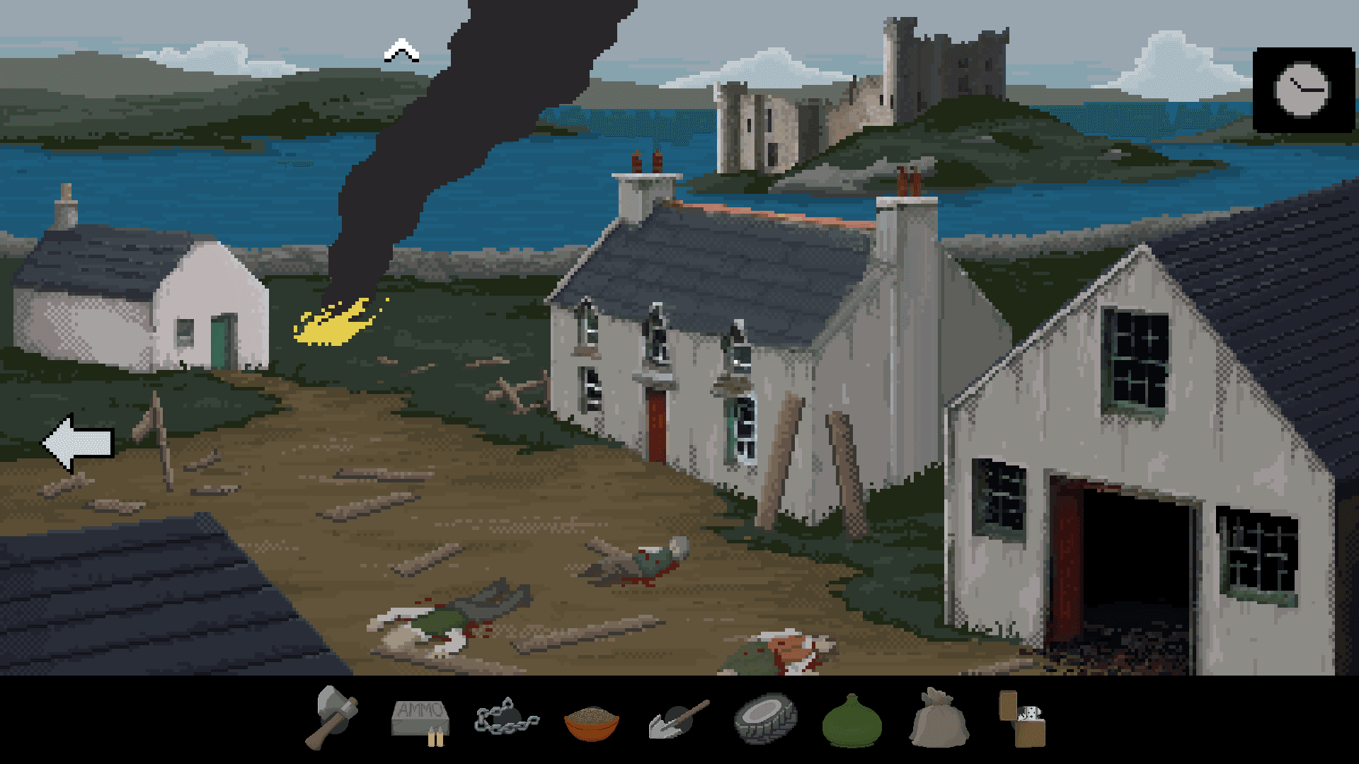 Cult Vacui screenshot 1