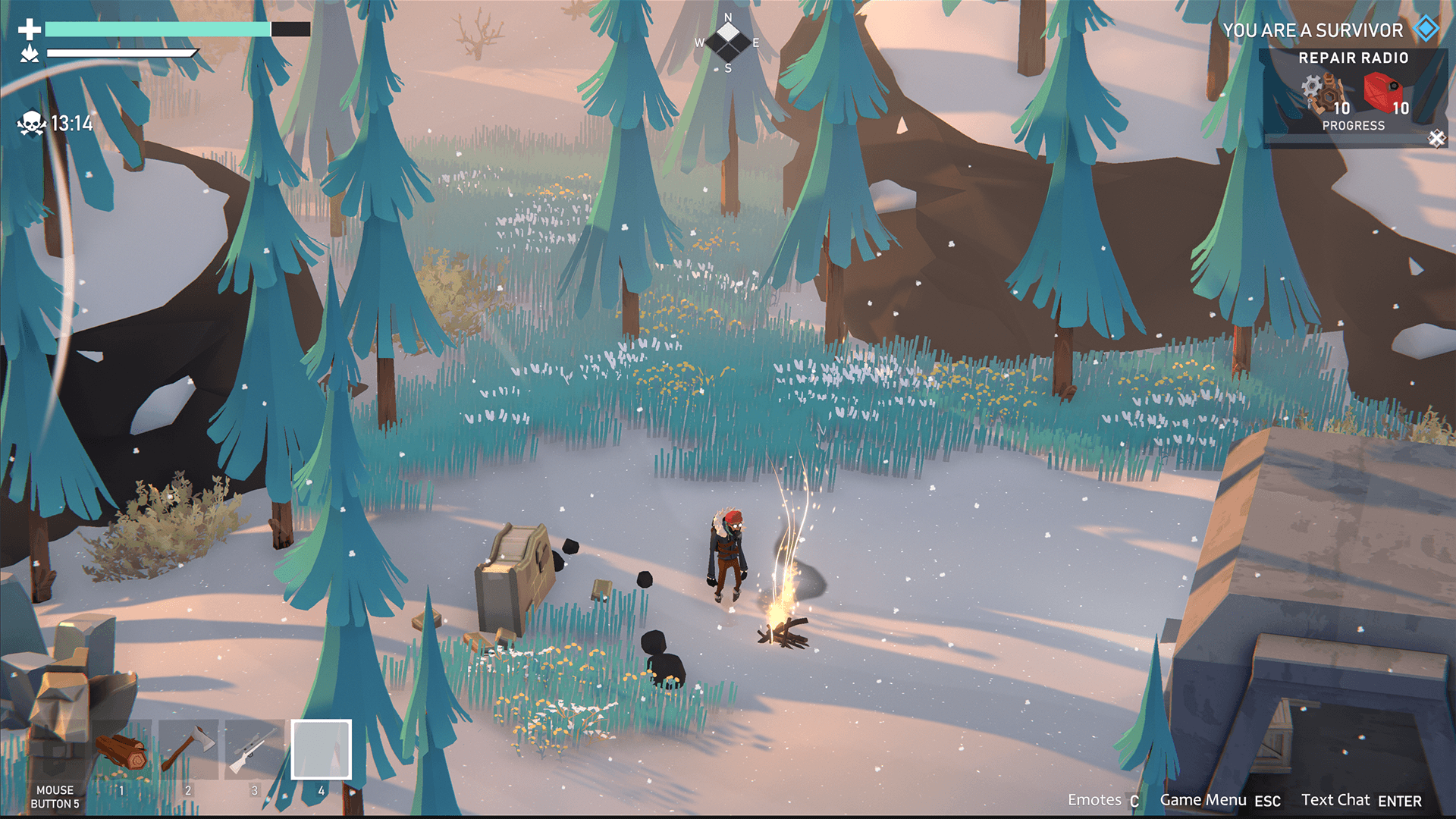 Project Winter