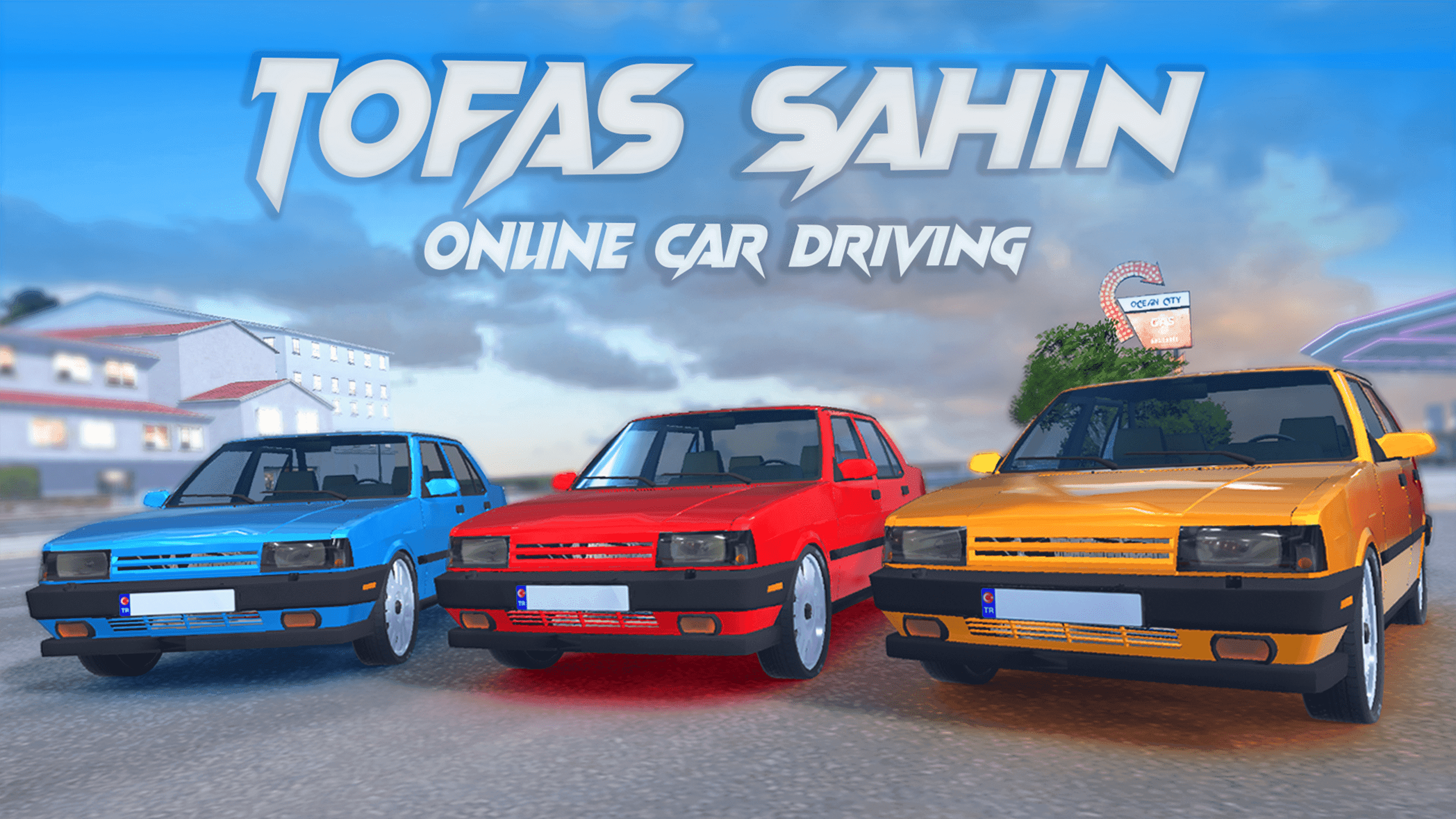 Tofas Sahin Online Car Driving