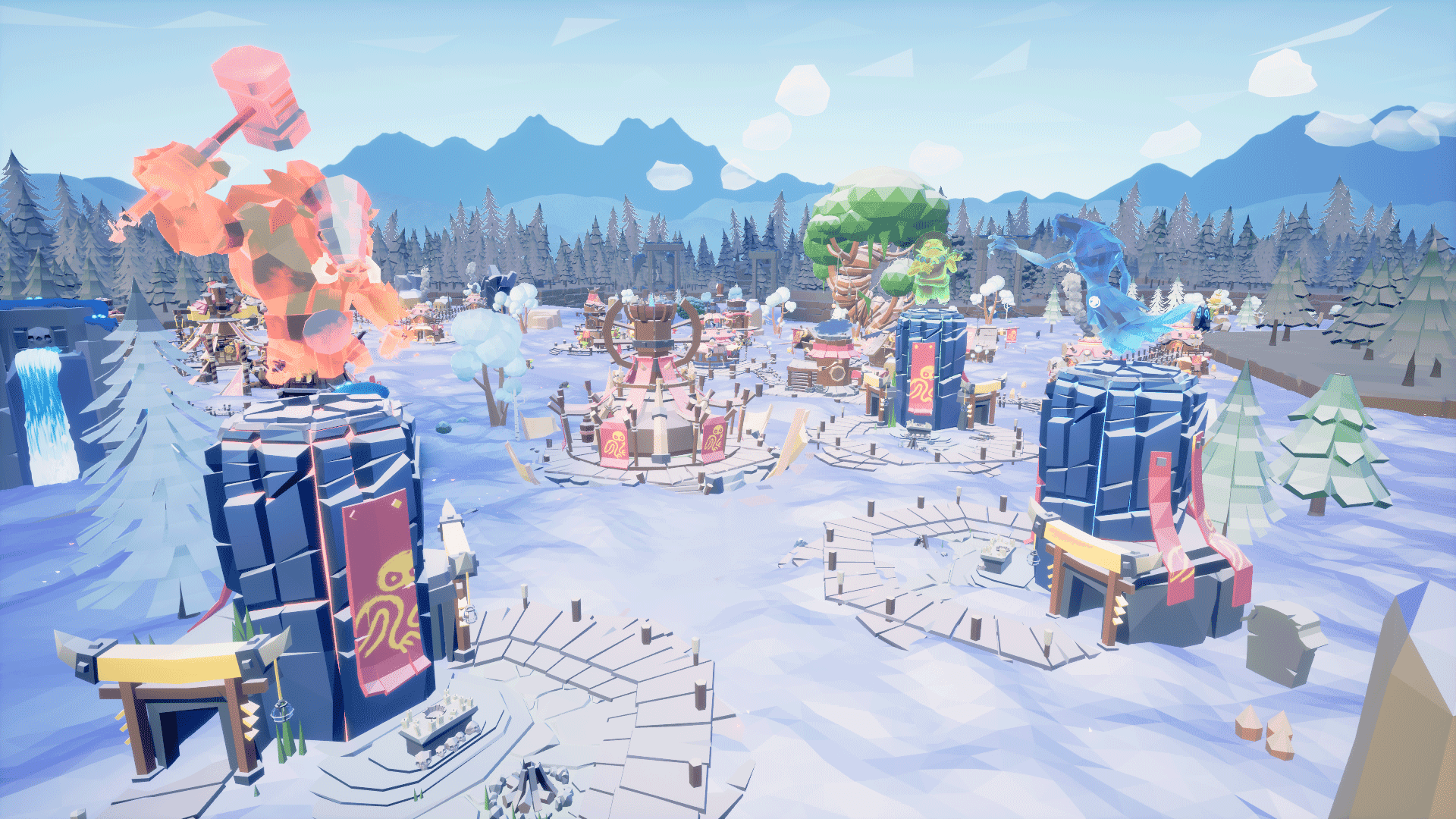 Goblins of Elderstone screenshot 1