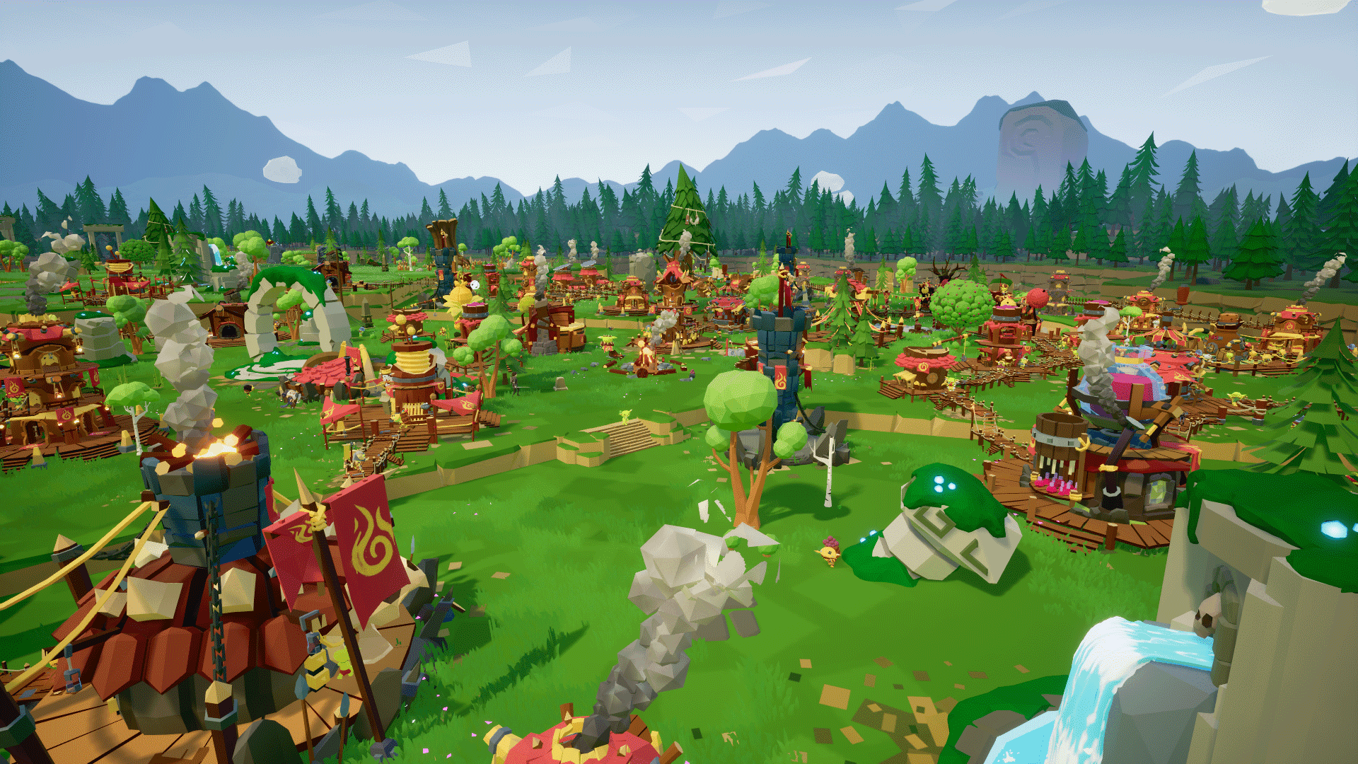 Goblins of Elderstone screenshot 3