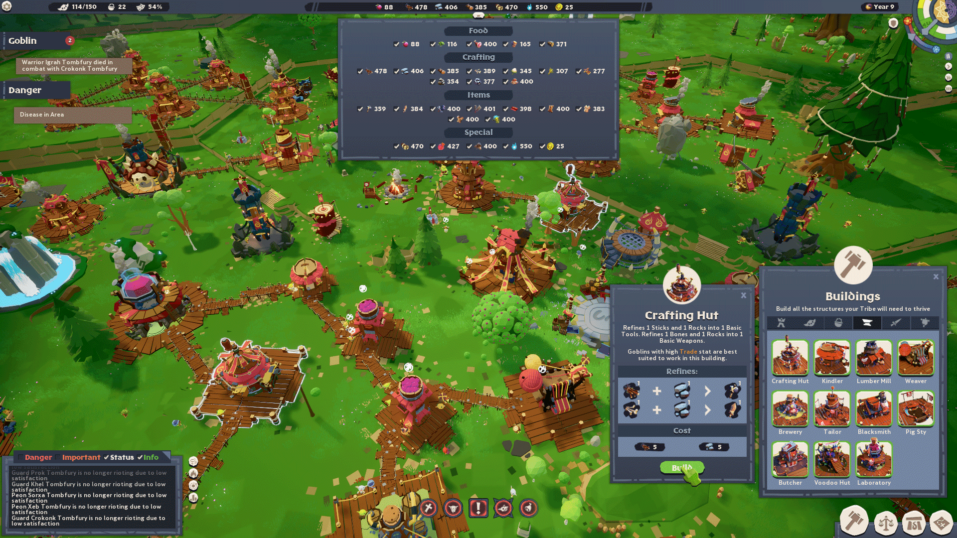 Goblins of Elderstone screenshot 8