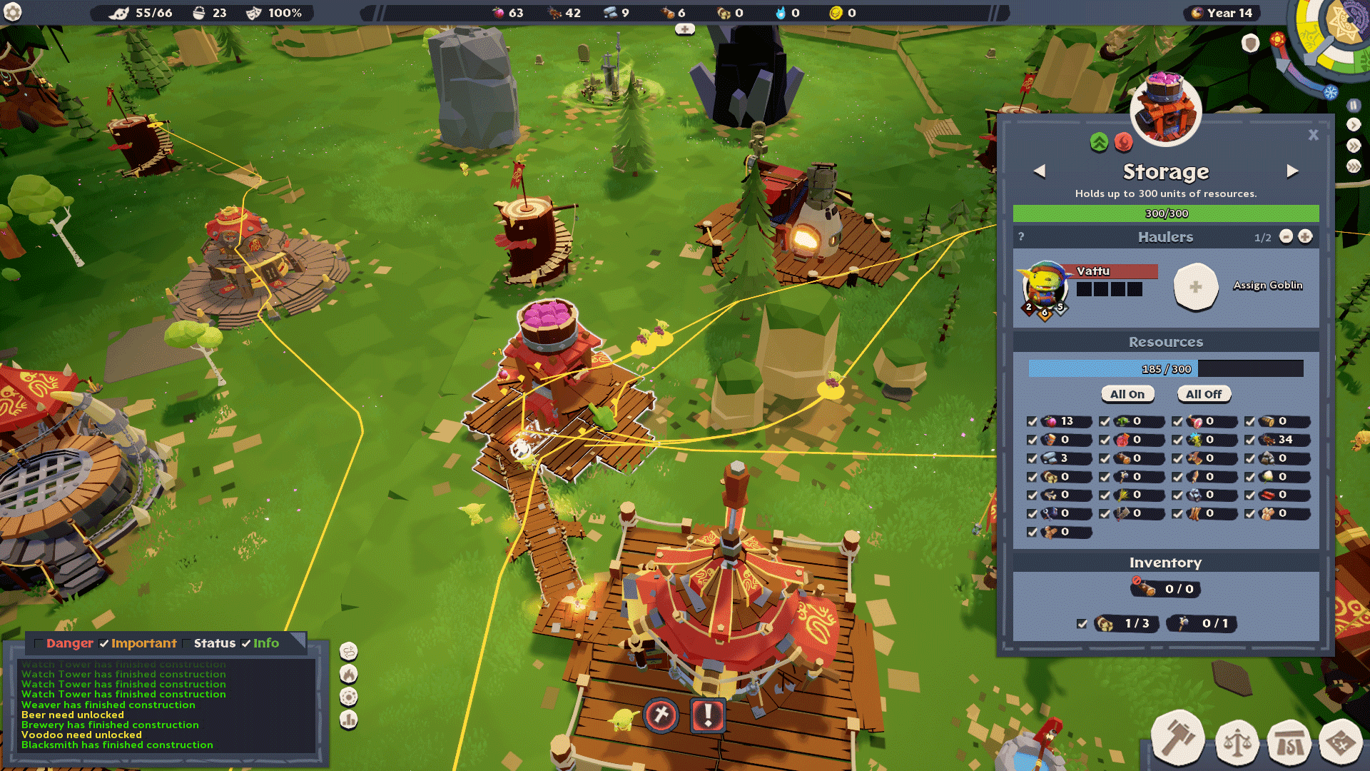 Goblins of Elderstone screenshot 9