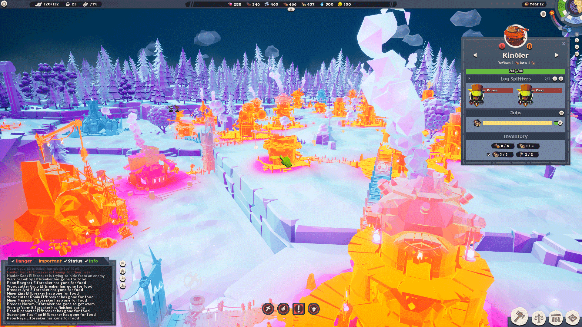 Goblins of Elderstone screenshot 6