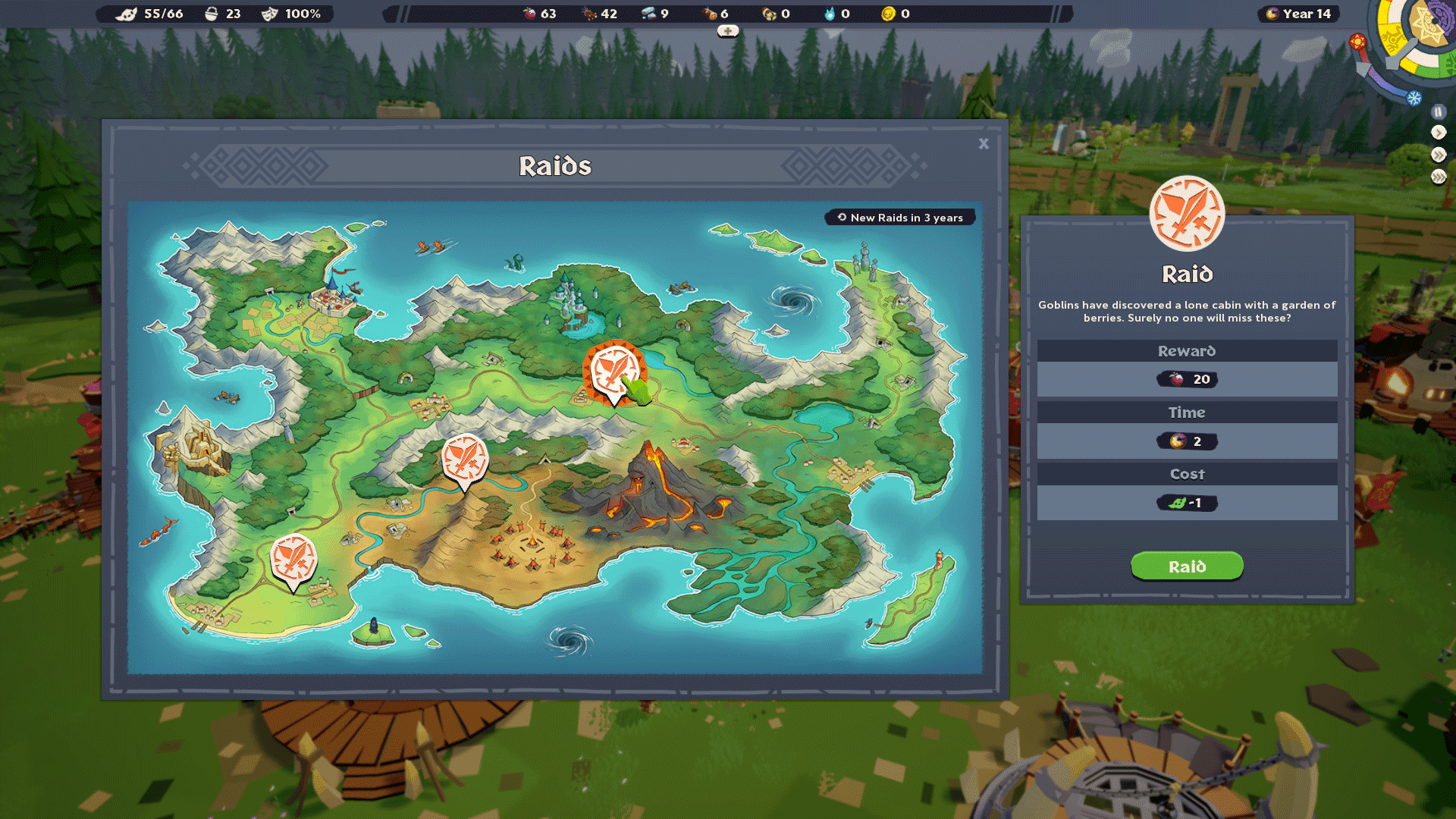 Goblins of Elderstone screenshot 14