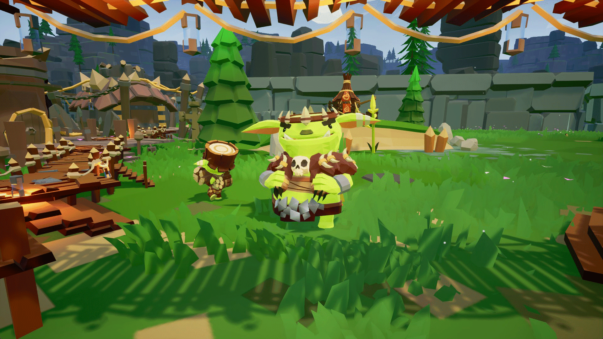 Goblins of Elderstone screenshot 4