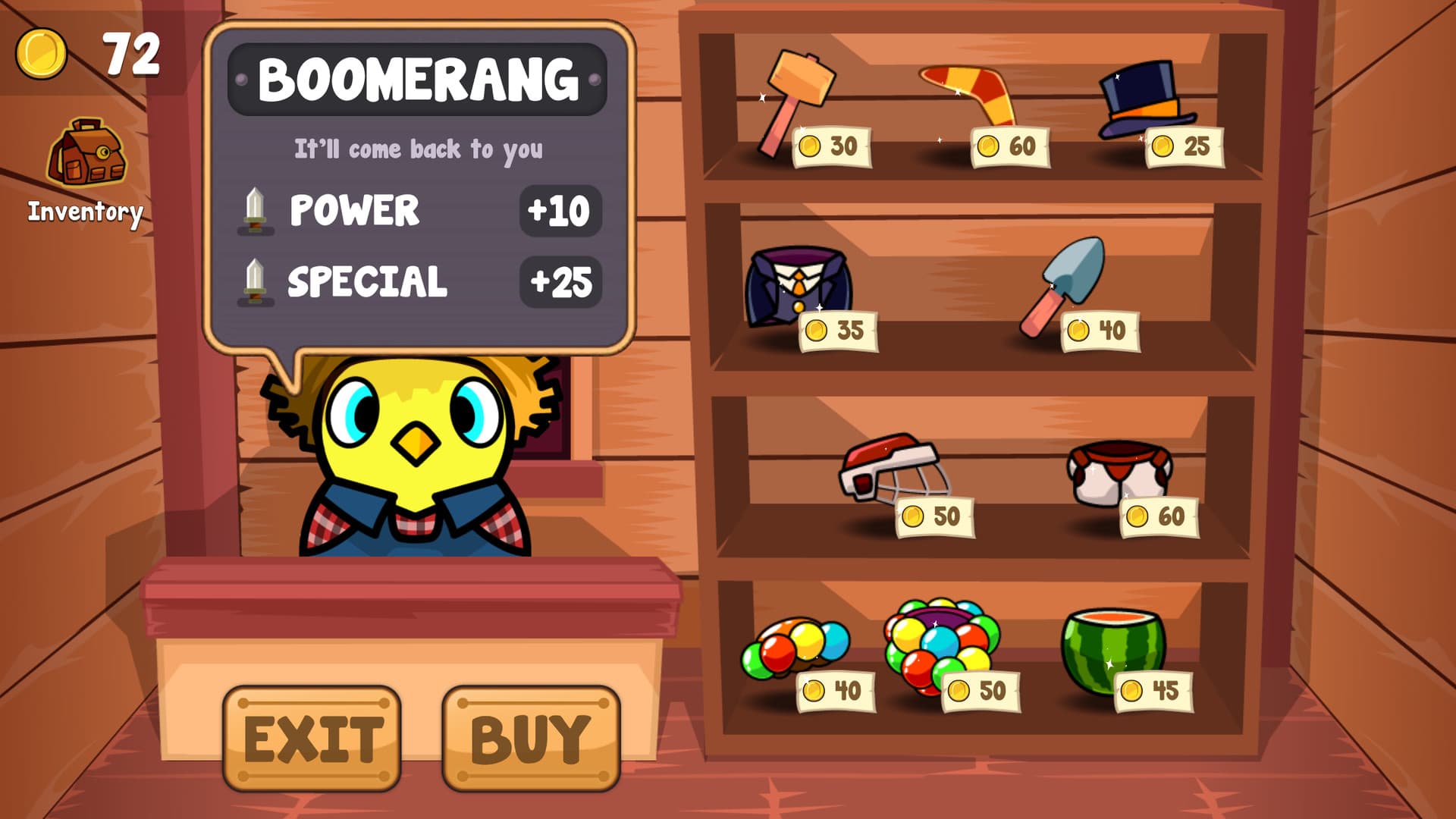 Duck Life 7: Battle screenshot 6