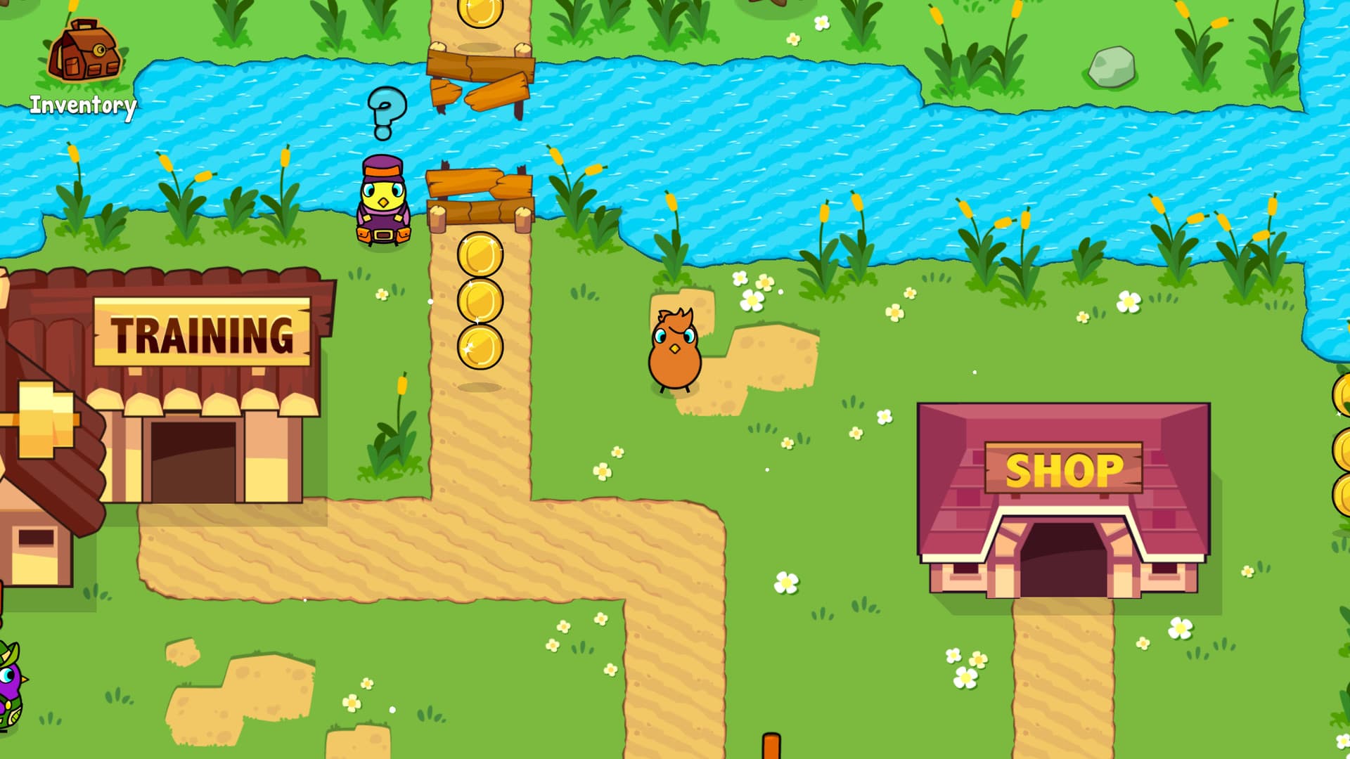 Duck Life 7: Battle screenshot 2