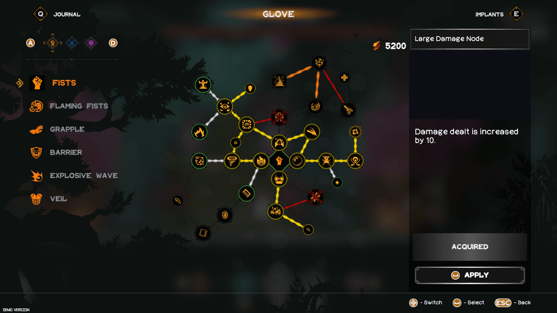 INAYAH - Life after Gods screenshot 4