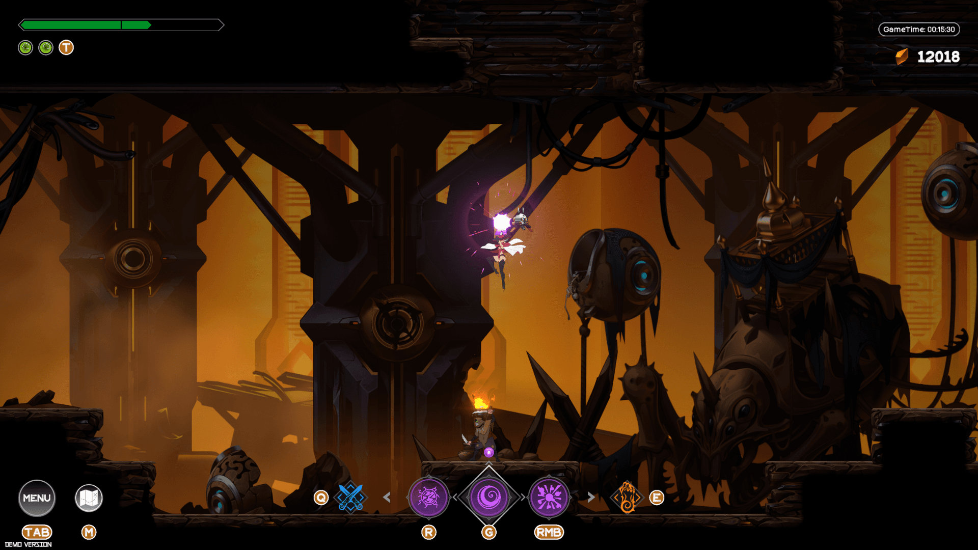 INAYAH - Life after Gods screenshot 6