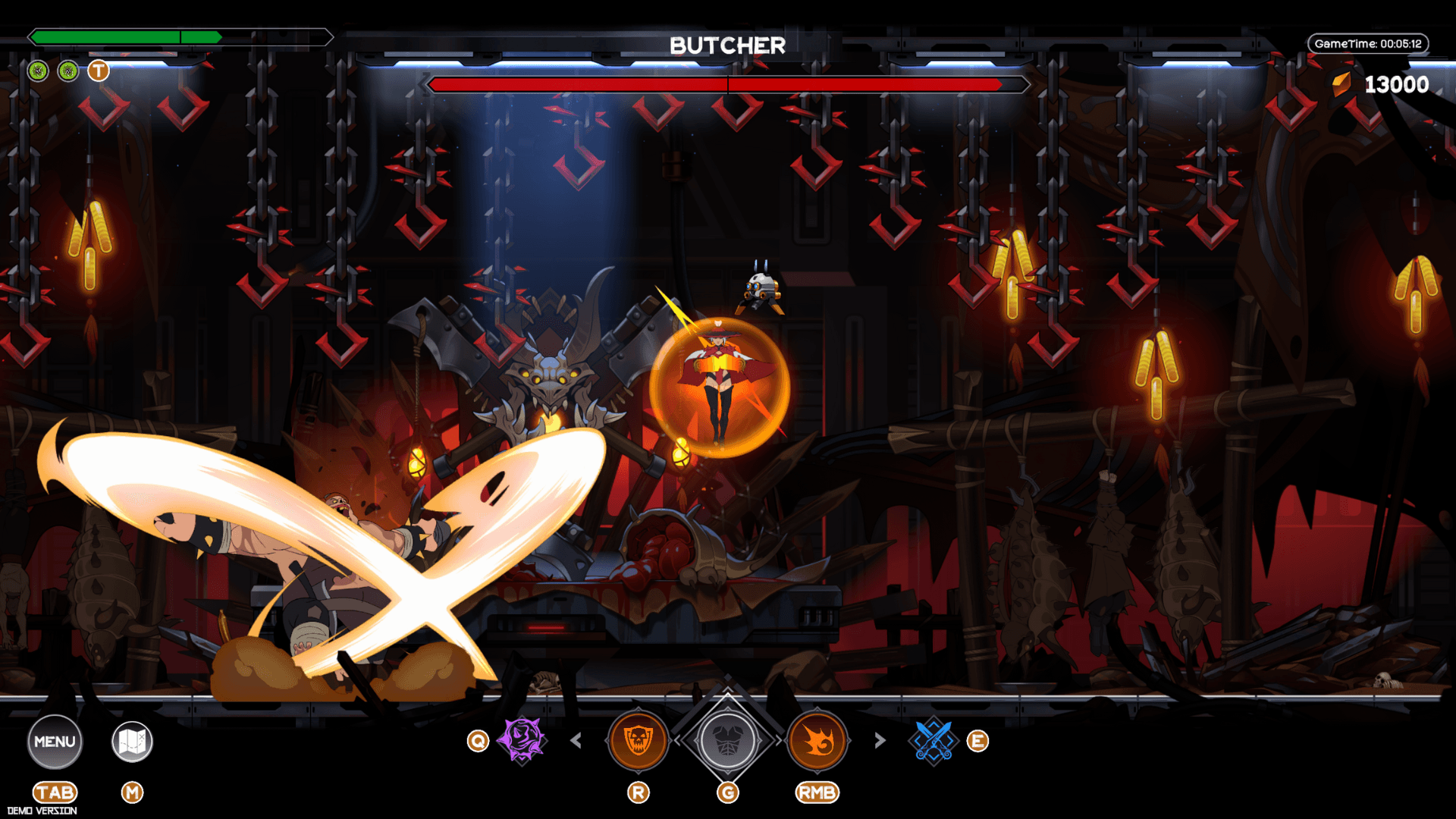 INAYAH - Life after Gods screenshot 1