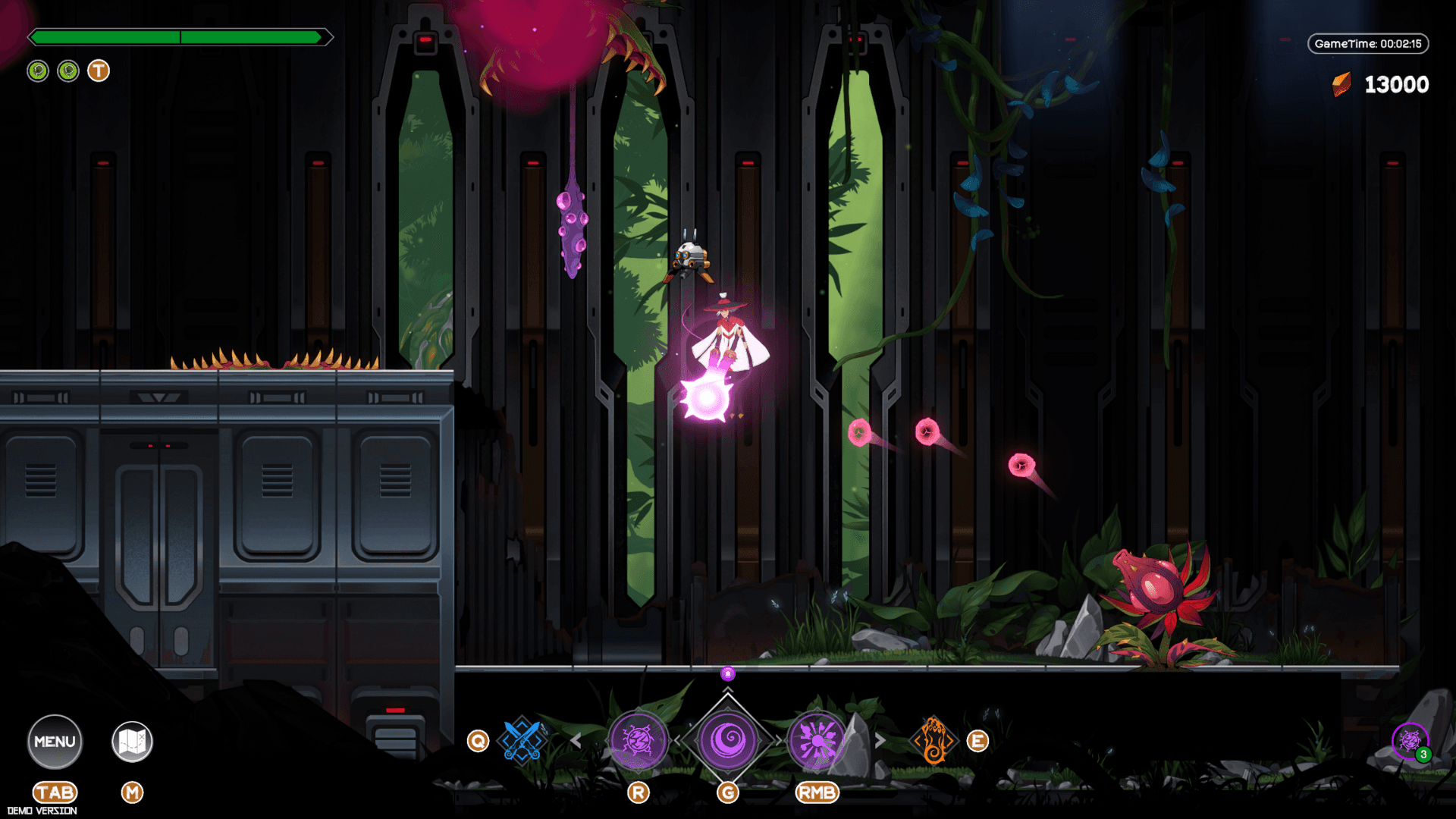 INAYAH - Life after Gods screenshot 8