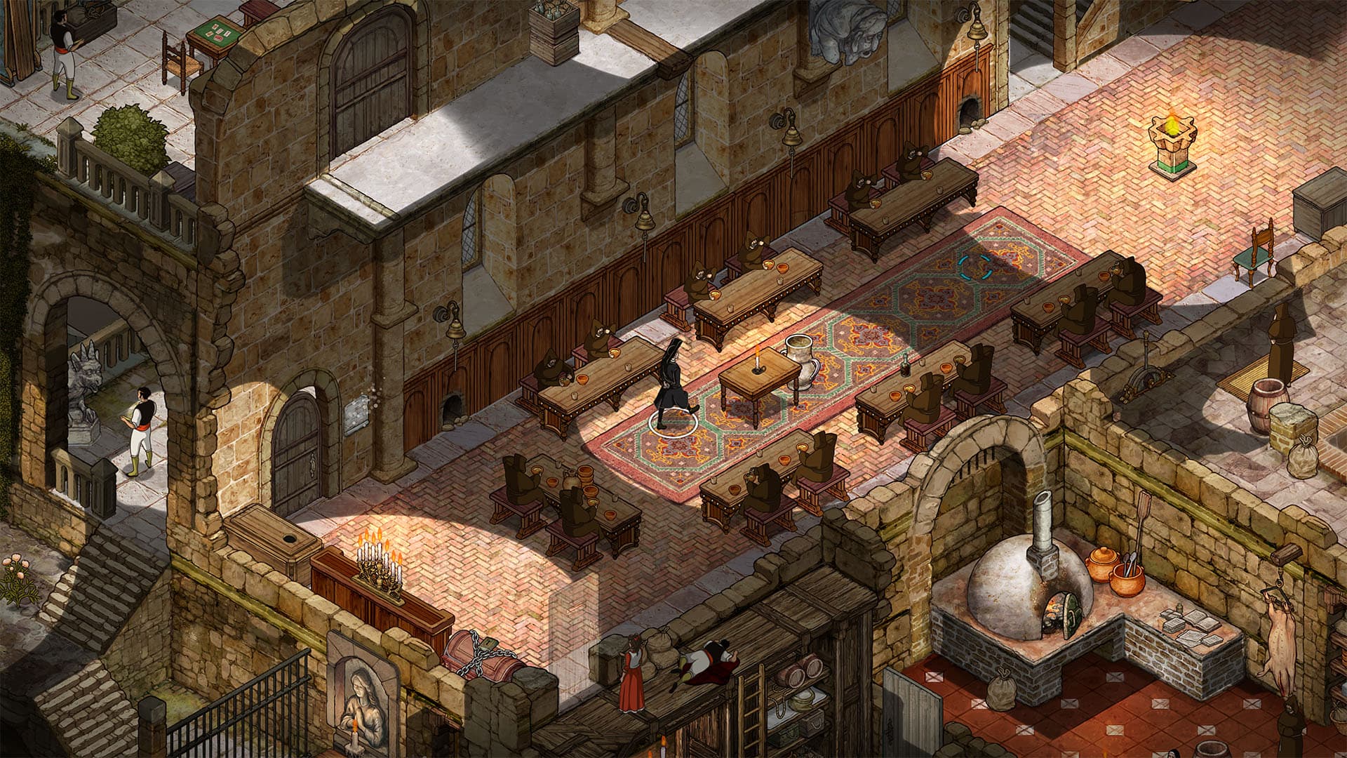 The Stone of Madness screenshot 1