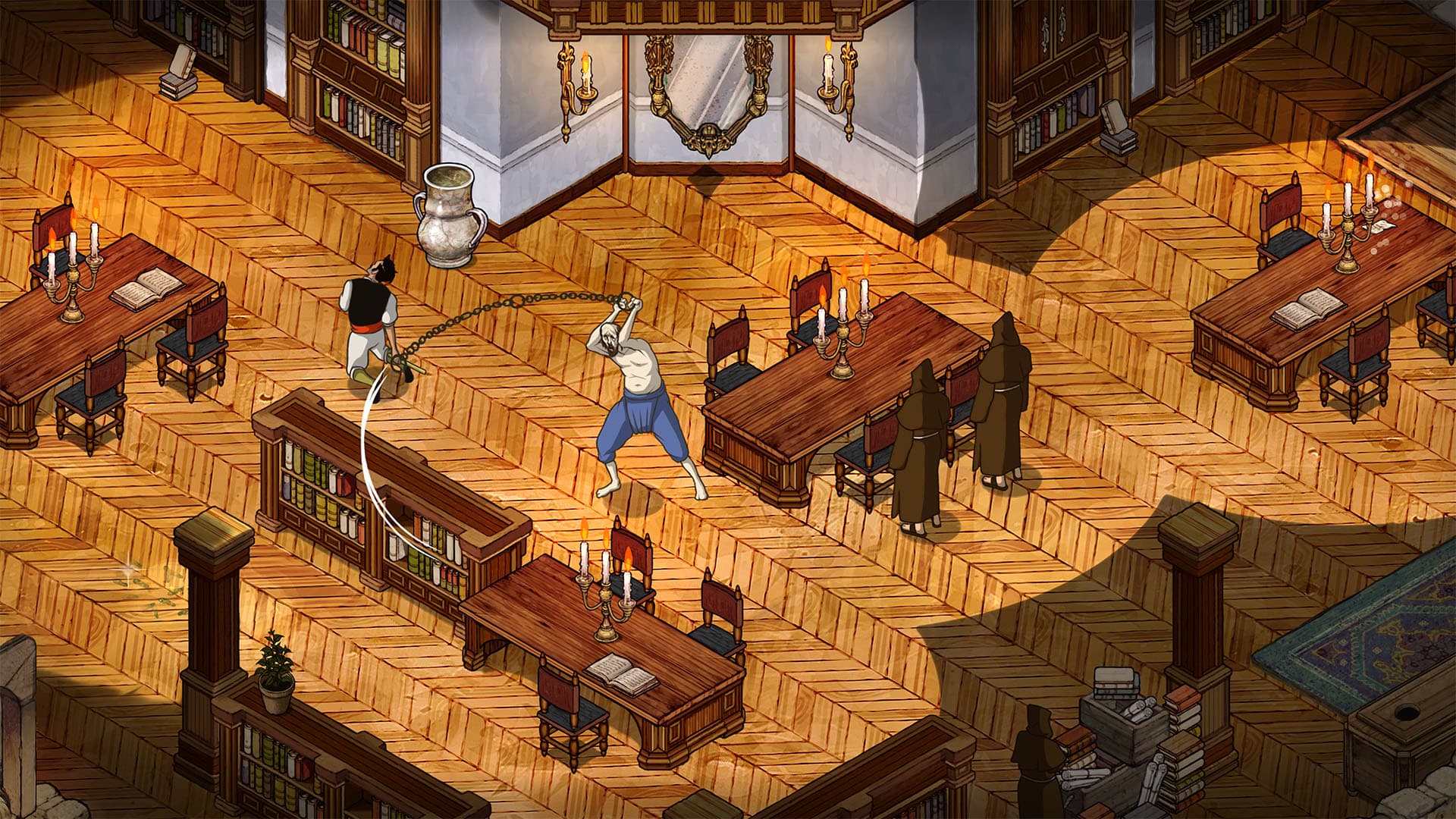 The Stone of Madness screenshot 7